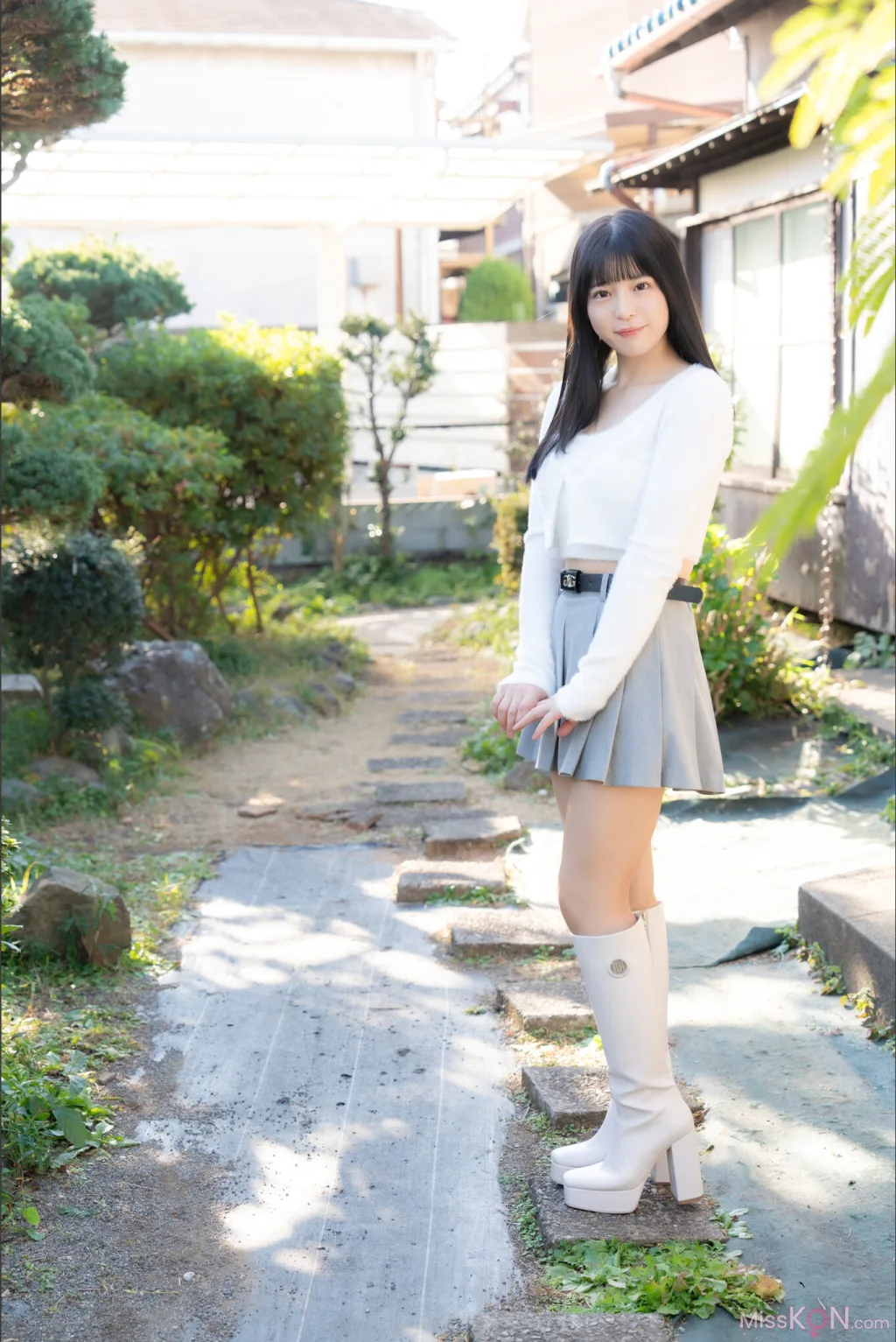 Nagano Miyabi (長野雅)_「帰省」グラビアプレス デジタル写真集