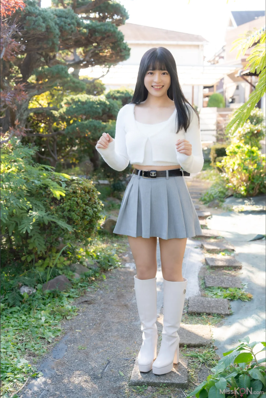 Nagano Miyabi (長野雅)_「帰省」グラビアプレス デジタル写真集