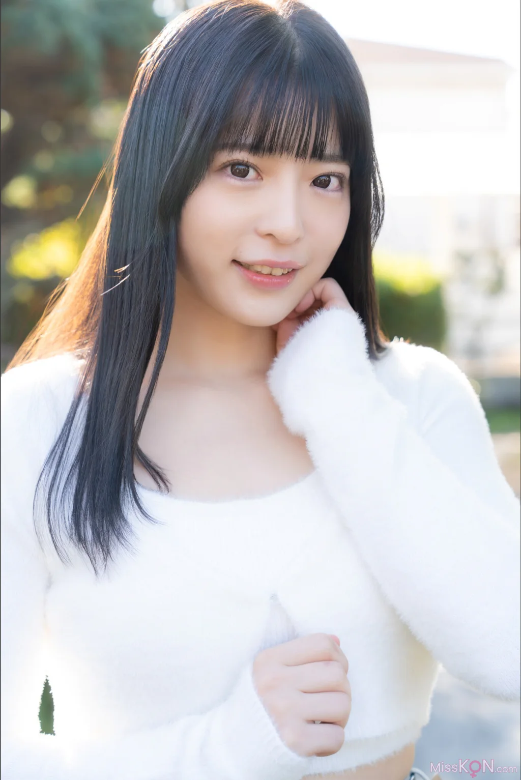 Nagano Miyabi (長野雅)_「帰省」グラビアプレス デジタル写真集