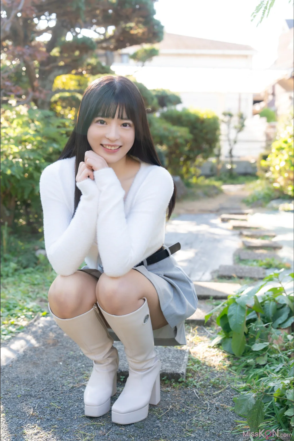 Nagano Miyabi (長野雅)_「帰省」グラビアプレス デジタル写真集