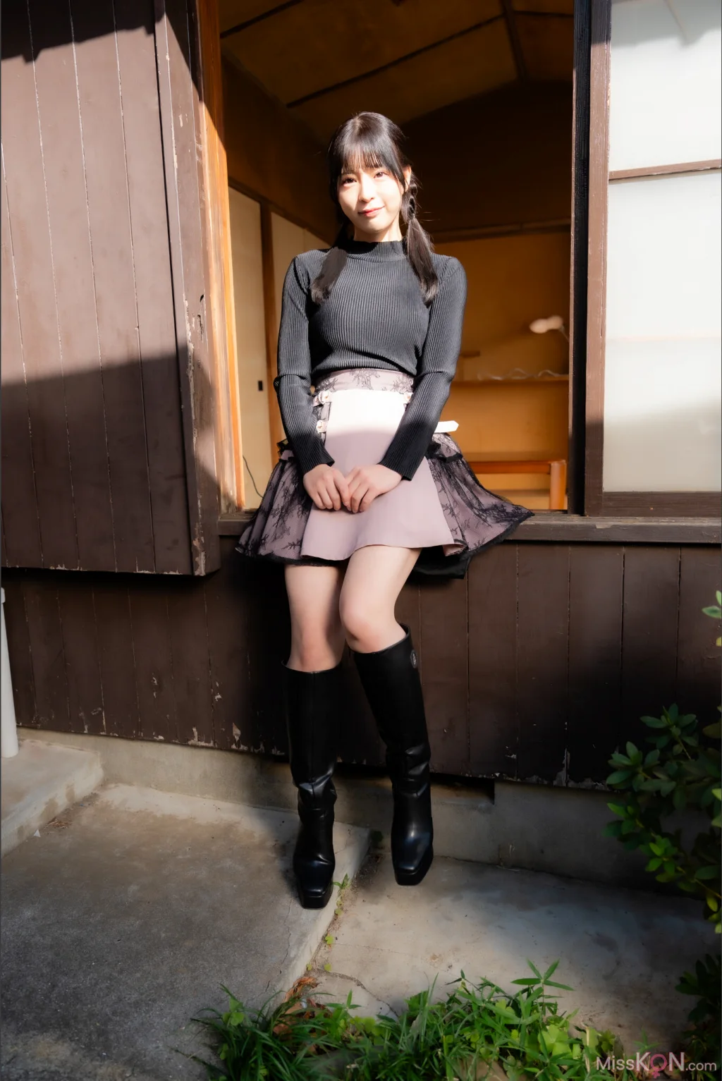 Nagano Miyabi (長野雅)_「帰省」グラビアプレス デジタル写真集