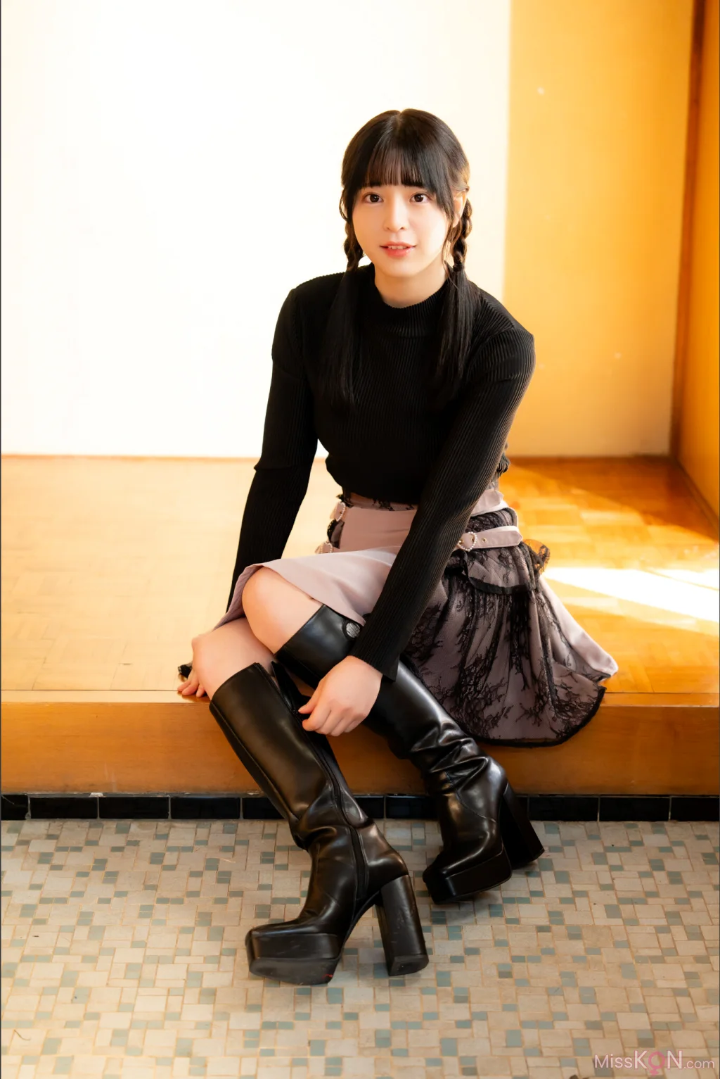 Nagano Miyabi (長野雅)_「帰省」グラビアプレス デジタル写真集