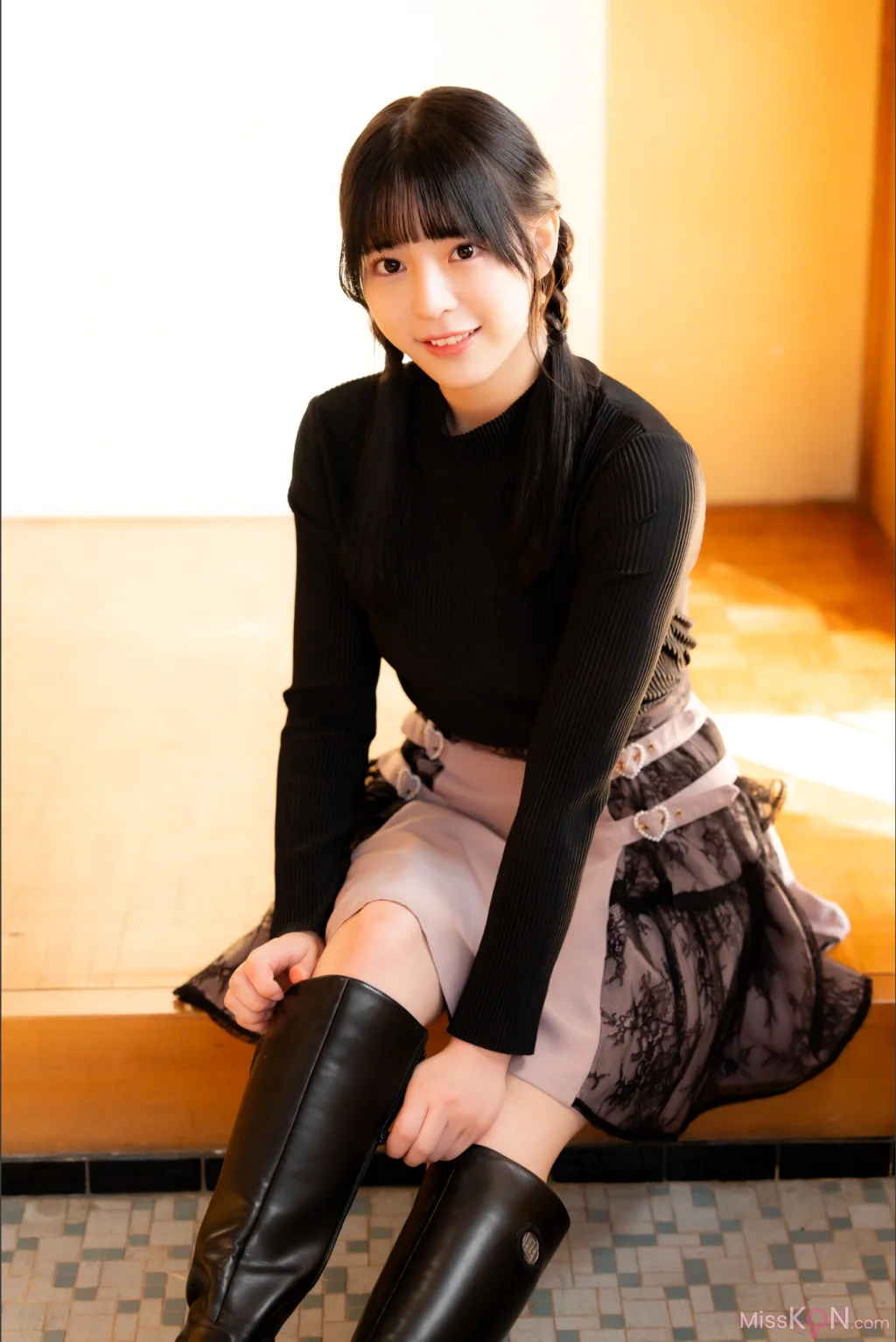 Nagano Miyabi (長野雅)_「帰省」グラビアプレス デジタル写真集