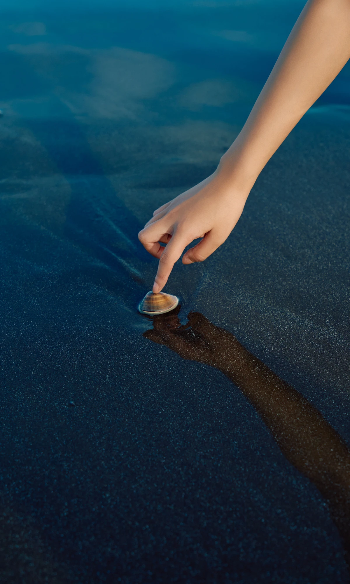 Nene Shida 志田音々, 週プレ Photo Book 「まなざしの先に」 Set.01