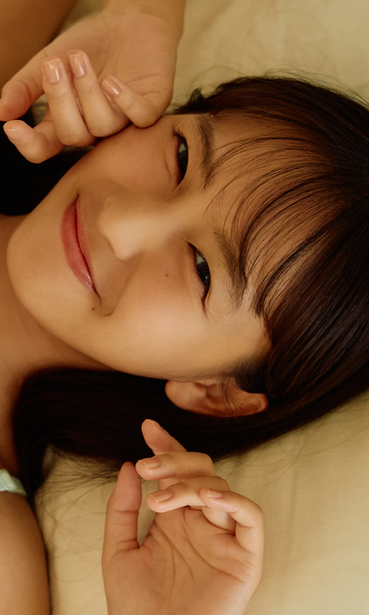 Nene Shida 志田音々, 週プレ Photo Book 「まなざしの先に」 Set.01