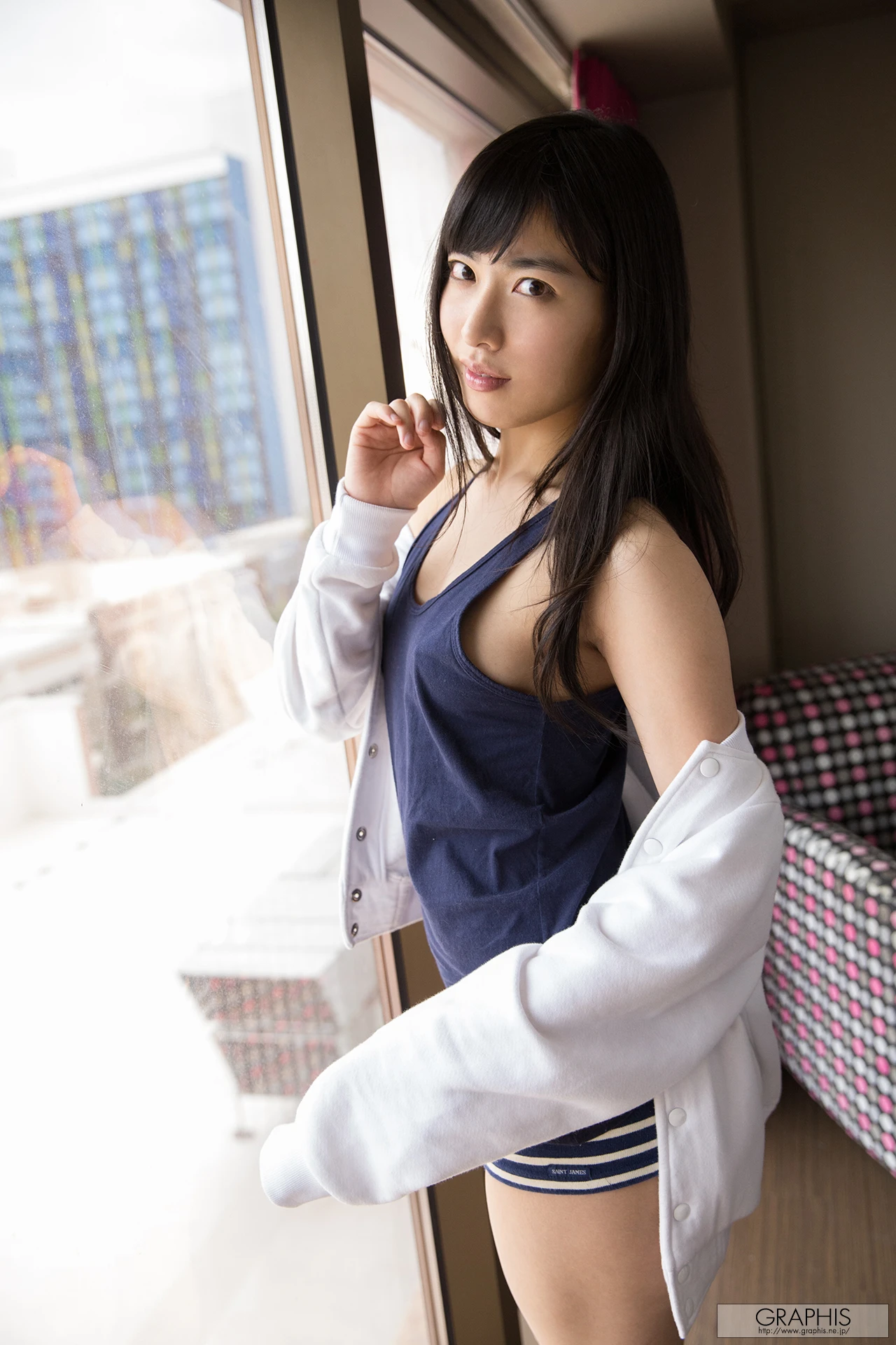 Kana Yume 由愛可奈, Graphis Gals 「Pure Bible」 Set.04