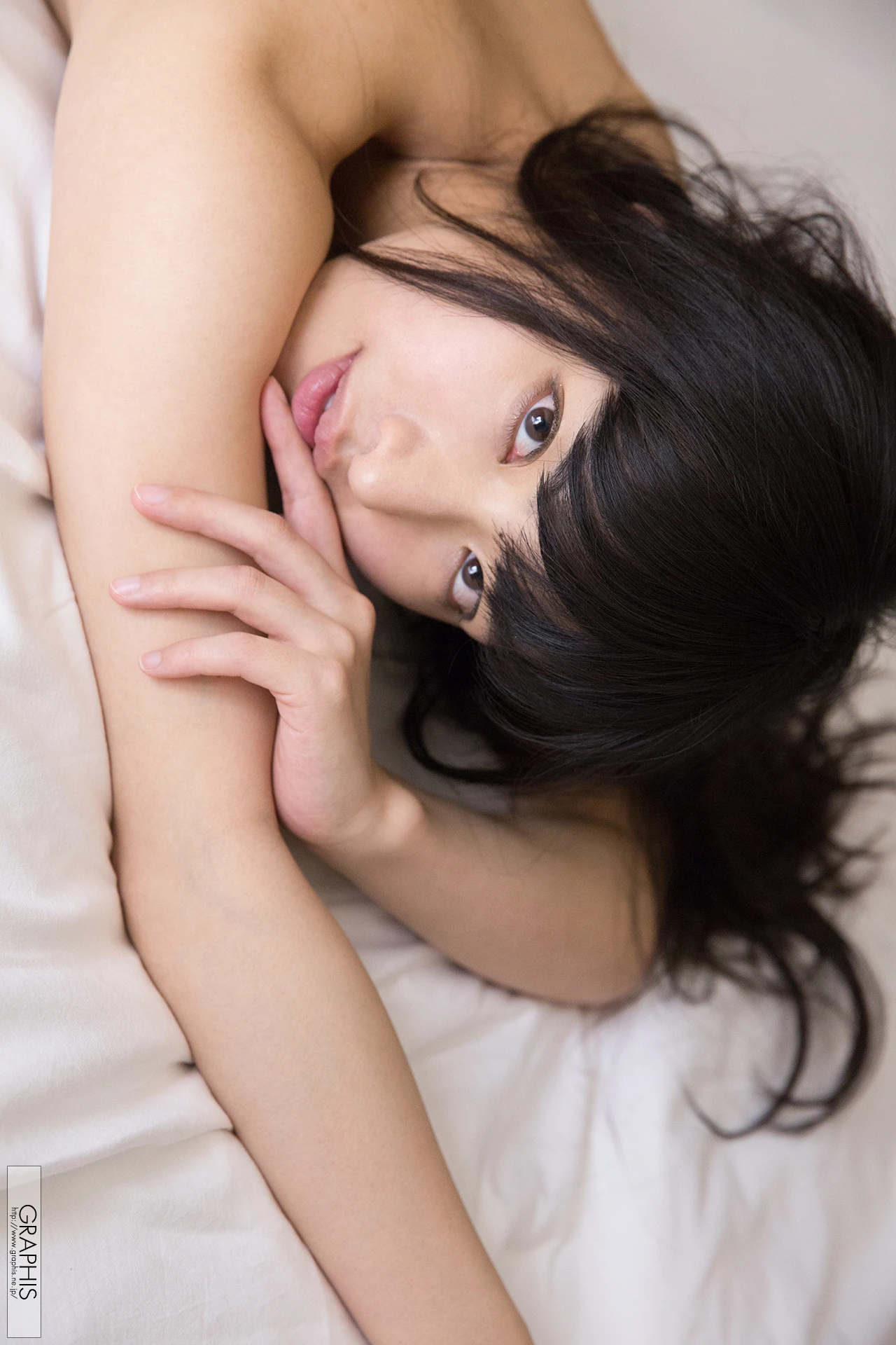 Kana Yume 由愛可奈, Graphis Gals 「Pure Bible」 Set.04
