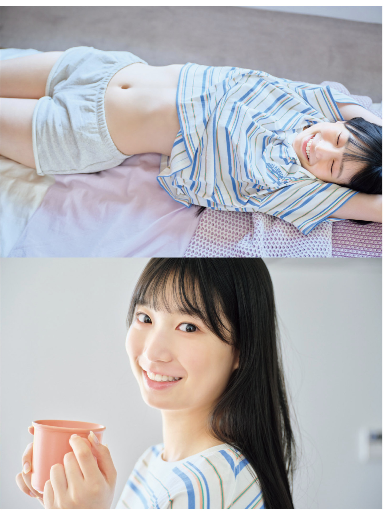 Shiori Momota 百田汐里, FLASH 2025.07.22 (フラッシュ 2025年7月22日号)