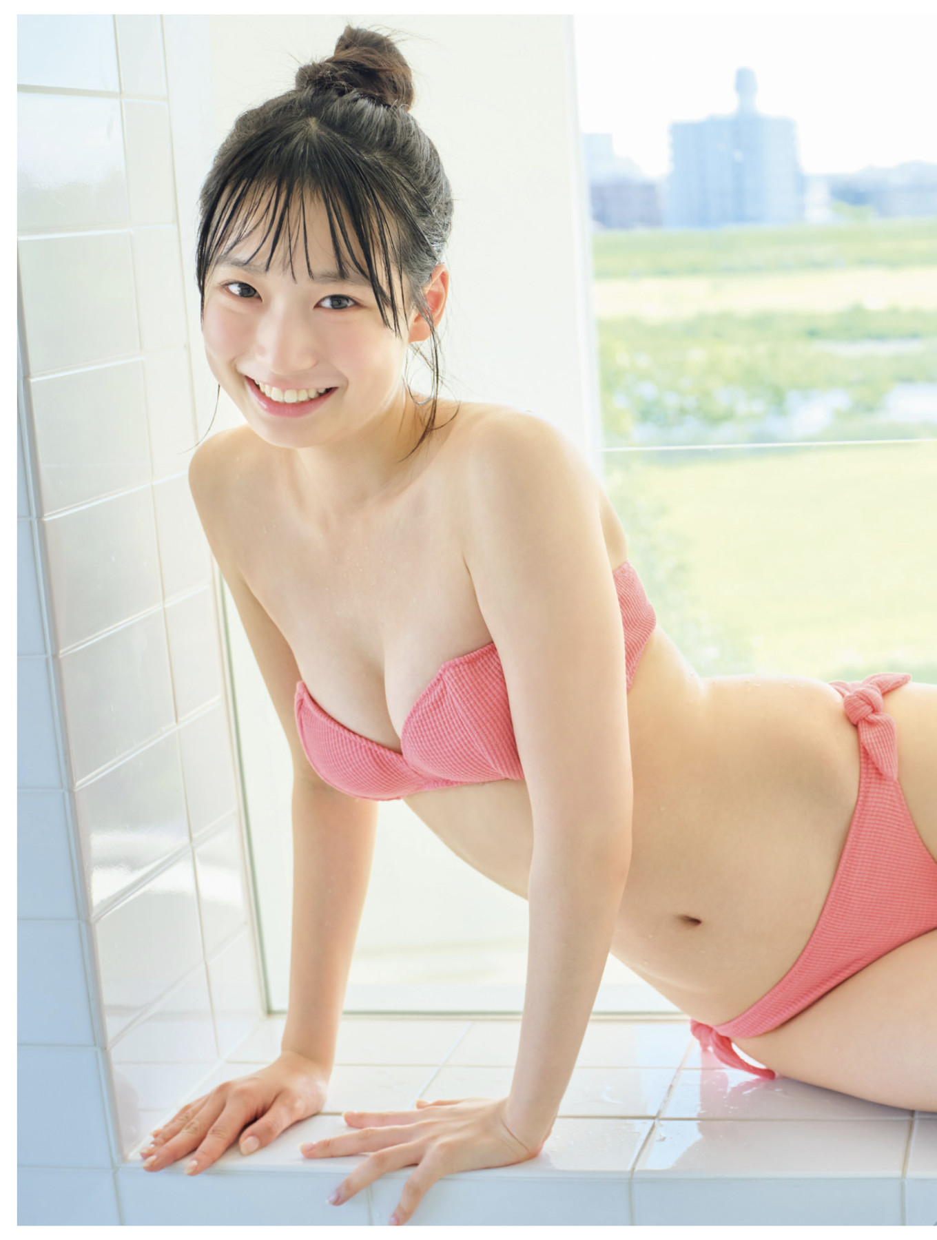 Shiori Momota 百田汐里, FLASH 2025.07.22 (フラッシュ 2025年7月22日号)