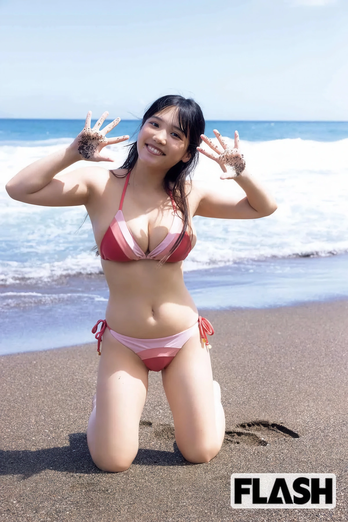 R.I.P GIRLS, FLASH 2025.09.30 (フラッシュ 2025年9月30日号)