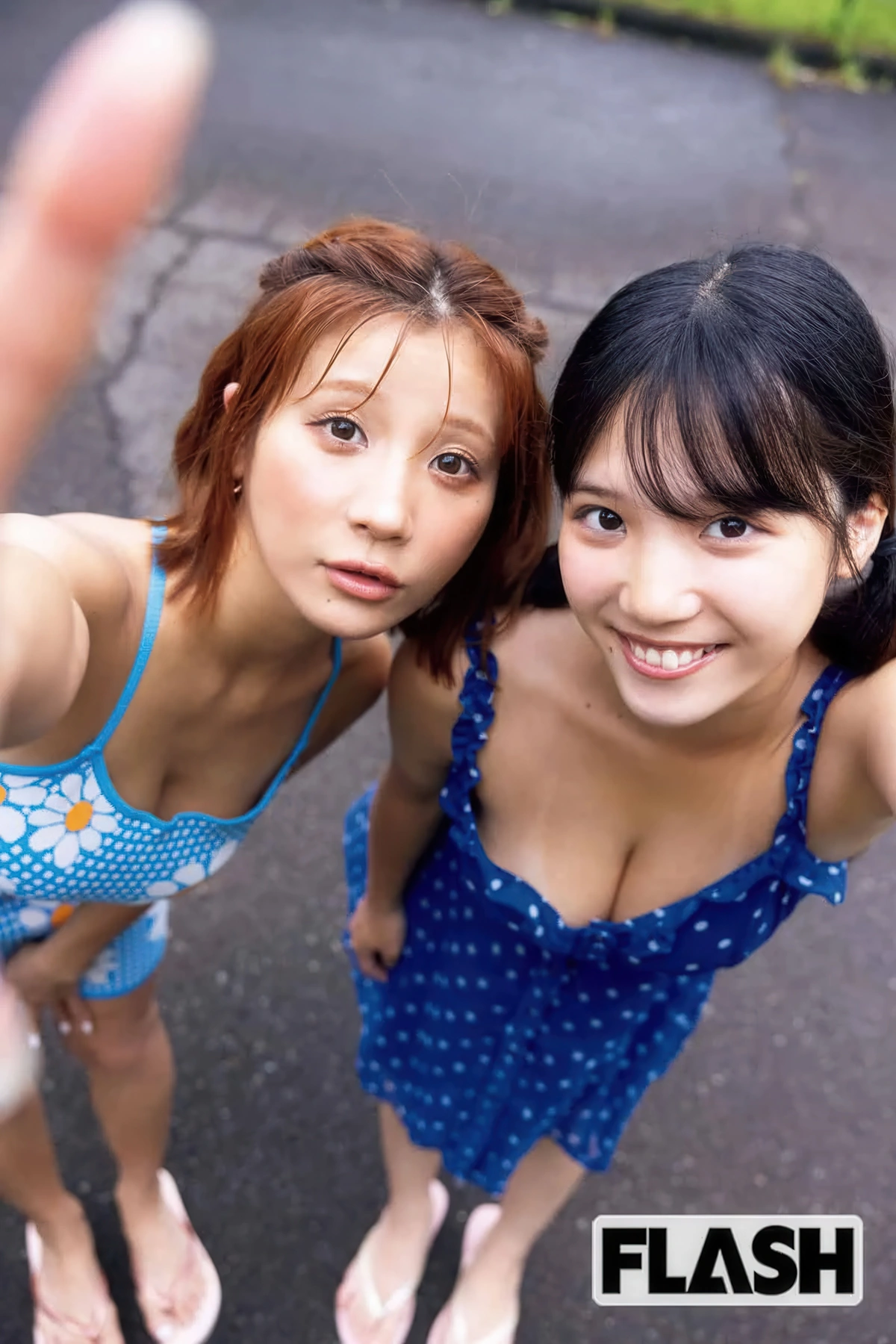 R.I.P GIRLS, FLASH 2025.09.30 (フラッシュ 2025年9月30日号)