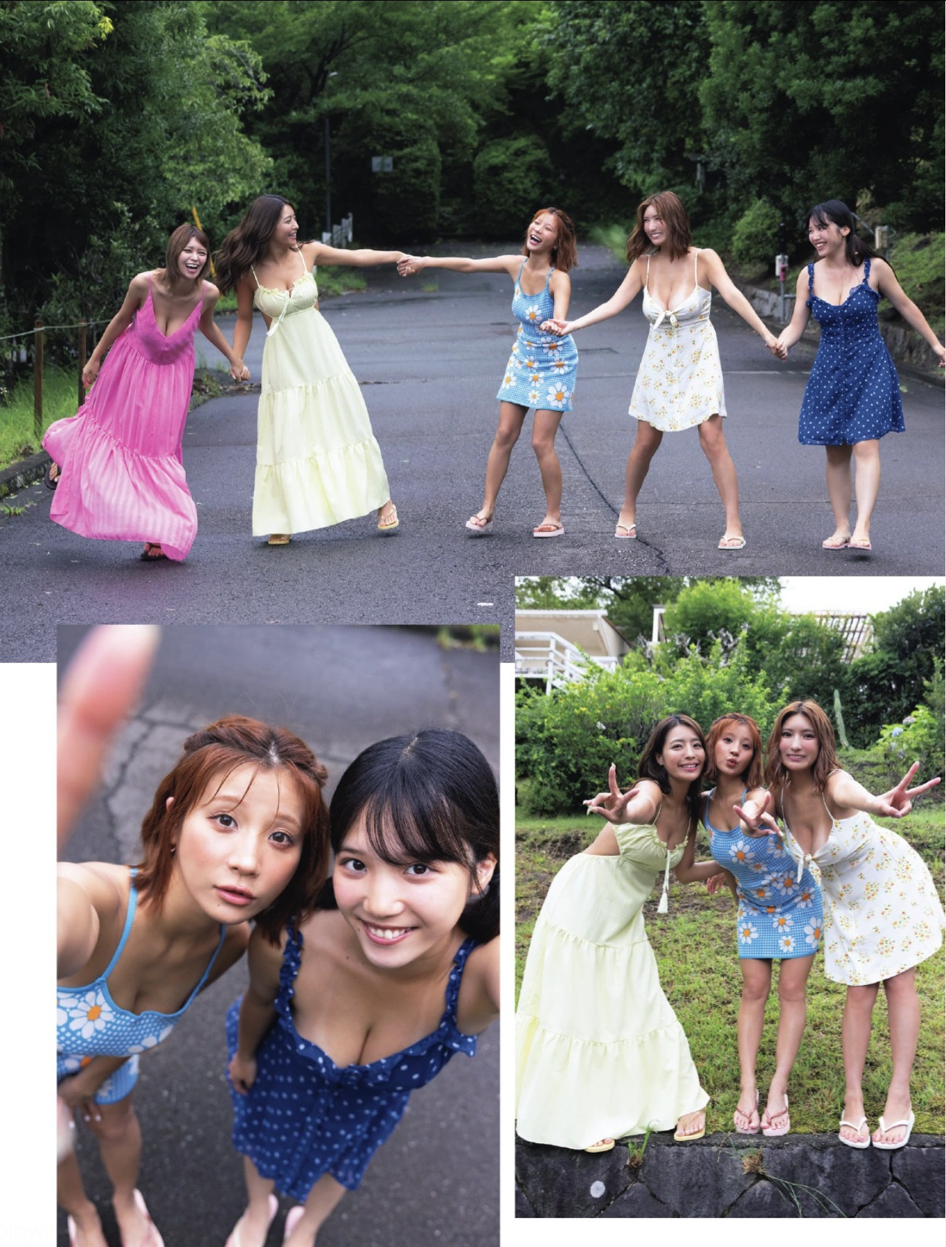 R.I.P GIRLS, FLASH 2025.09.30 (フラッシュ 2025年9月30日号)