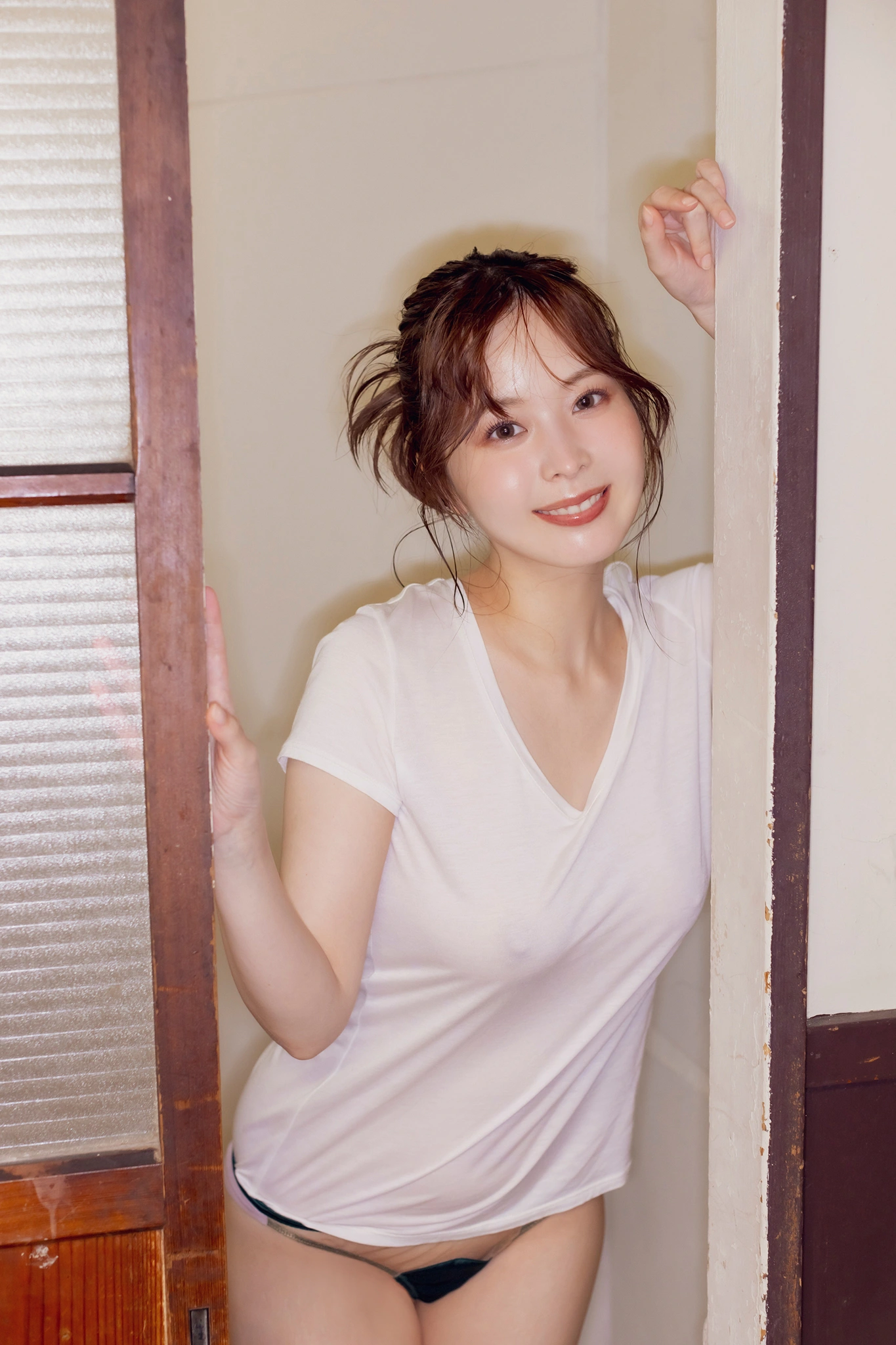 Hinano Kuno 九野ひなの, 週刊現代デジタル写真集 「のぼせもん Vol.1」 Set.03