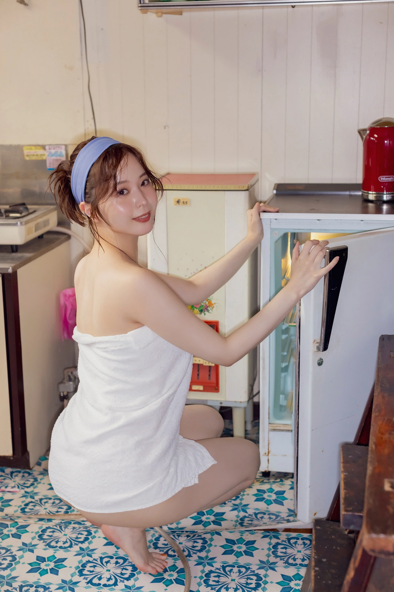 Hinano Kuno 九野ひなの, 週刊現代デジタル写真集 「のぼせもん Vol.1」 Set.03