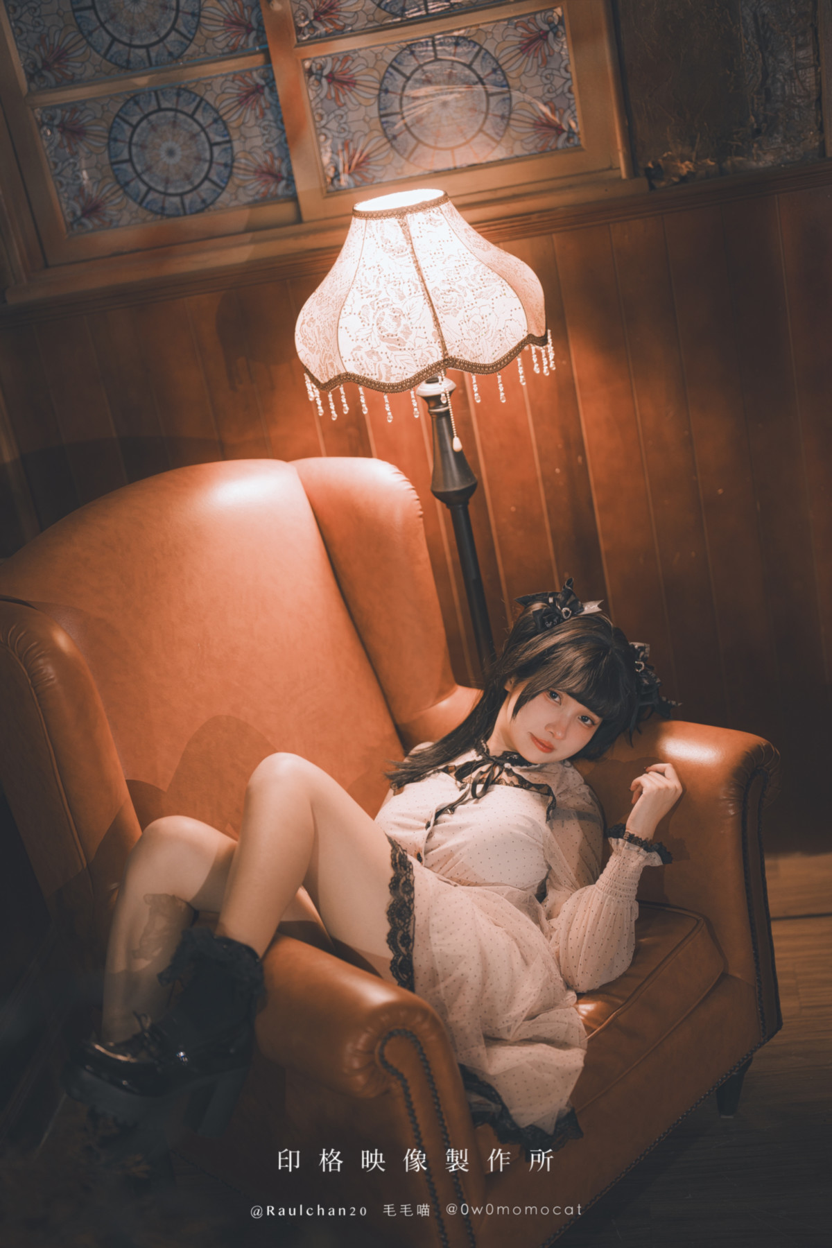 慕慕Momo, ヌード写真集 你的玩偶女孩