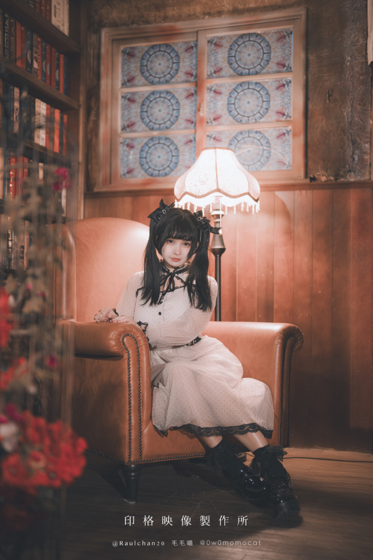 慕慕Momo, ヌード写真集 你的玩偶女孩