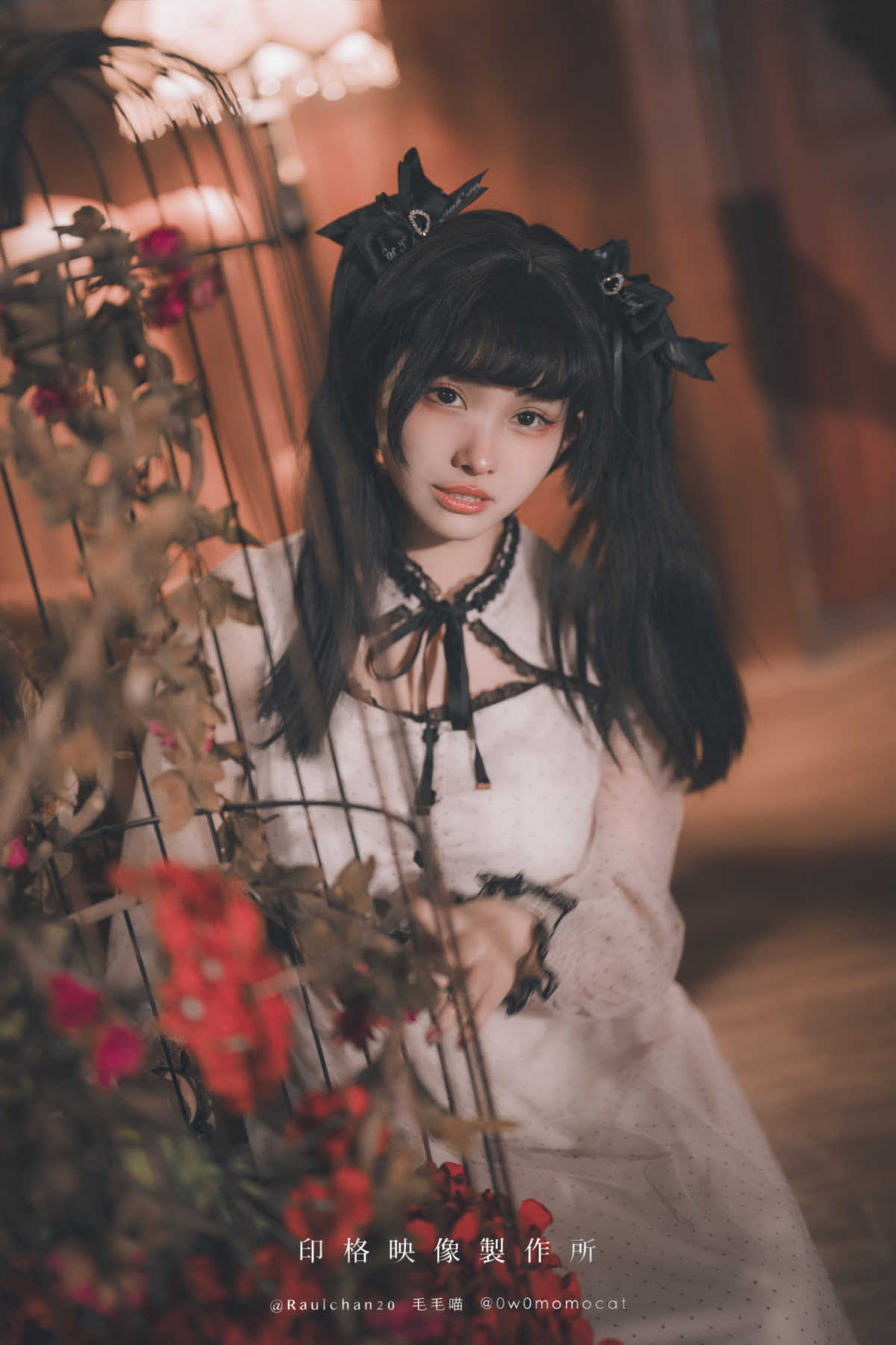 慕慕Momo, ヌード写真集 你的玩偶女孩