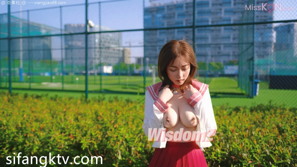 酒月_ 巨乳女神WisdomZ 私拍甄选