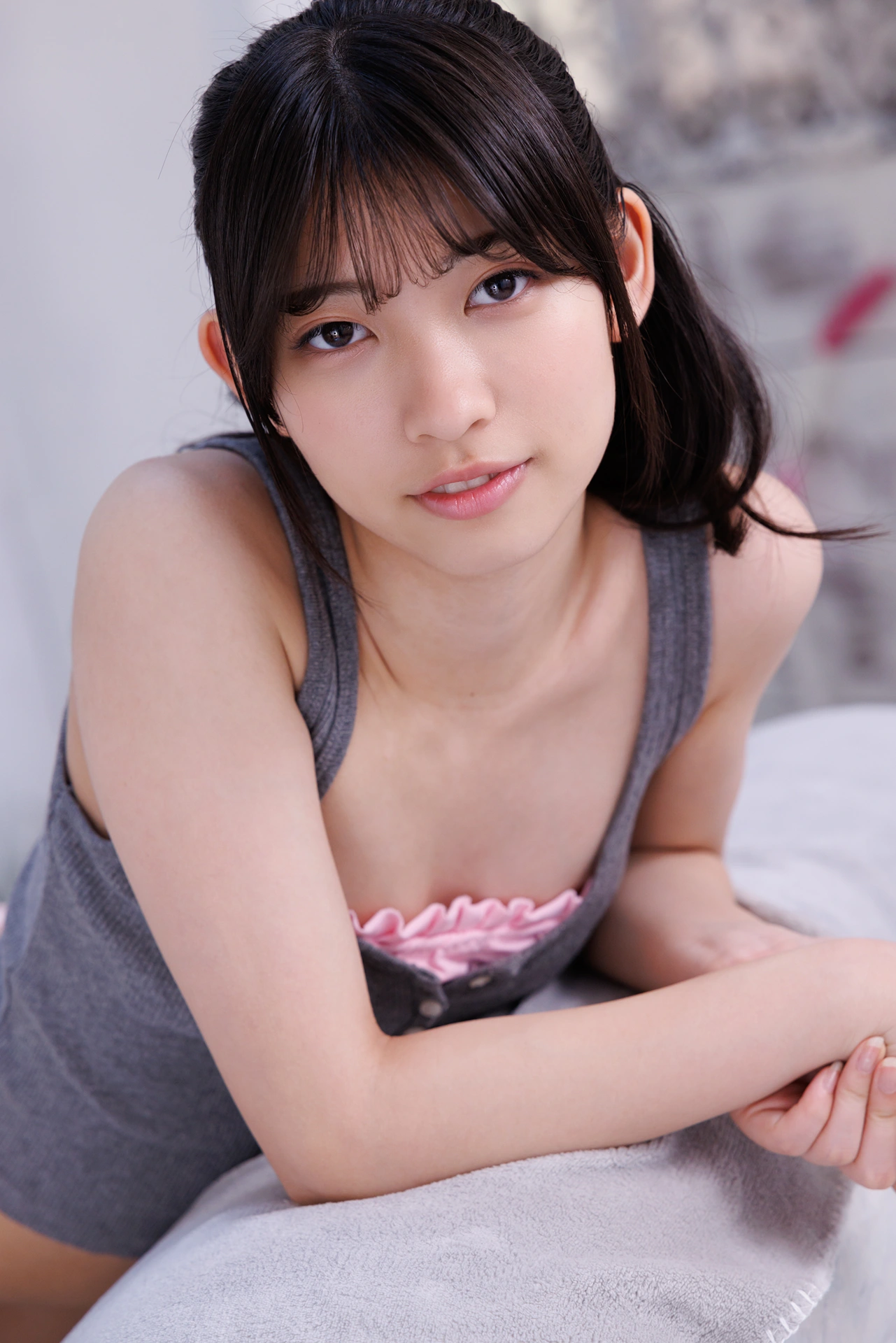 Akane Nishikawa 西川茜, Minisuka.tv [70P]