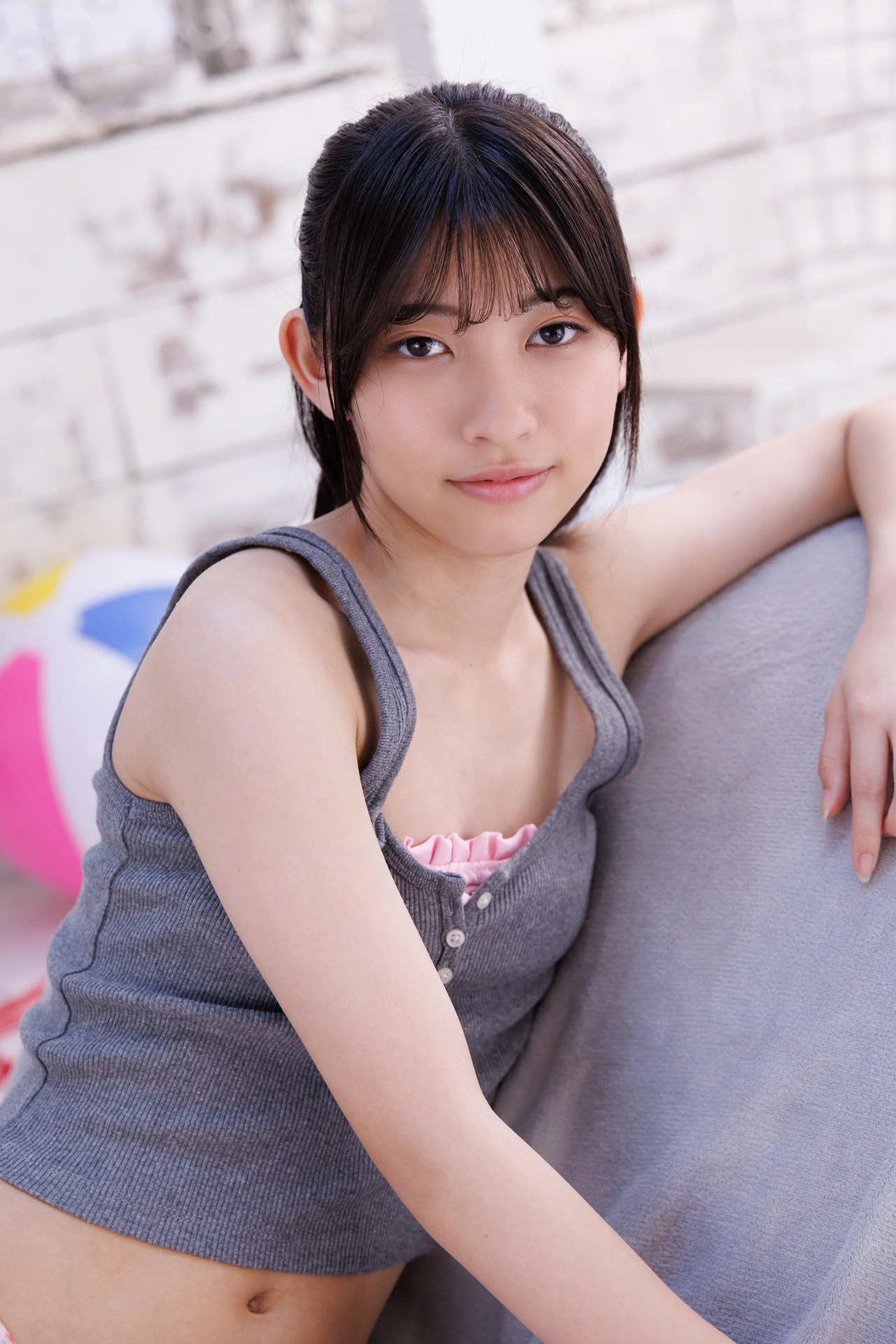 Akane Nishikawa 西川茜, Minisuka.tv [70P]