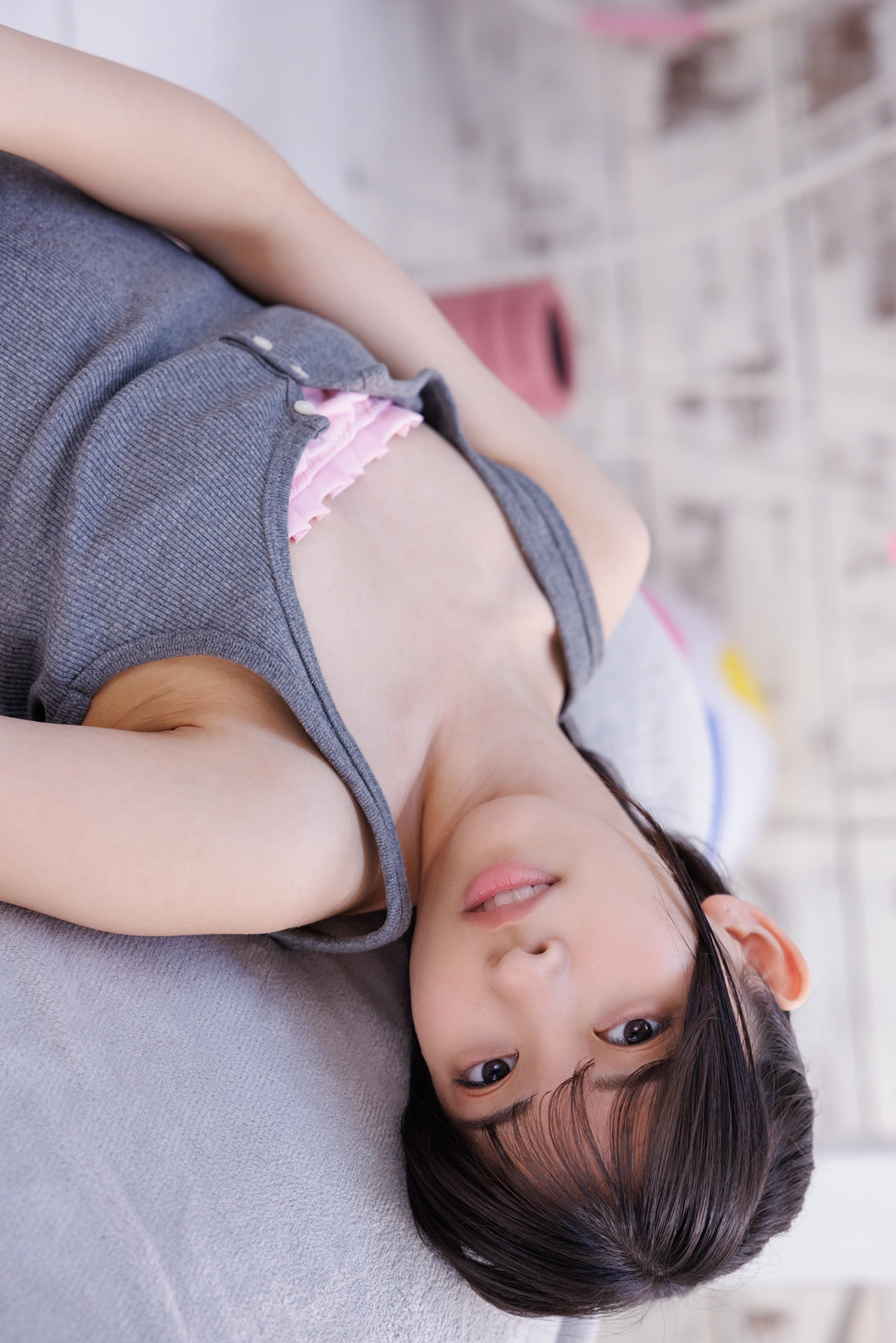 Akane Nishikawa 西川茜, Minisuka.tv [70P]