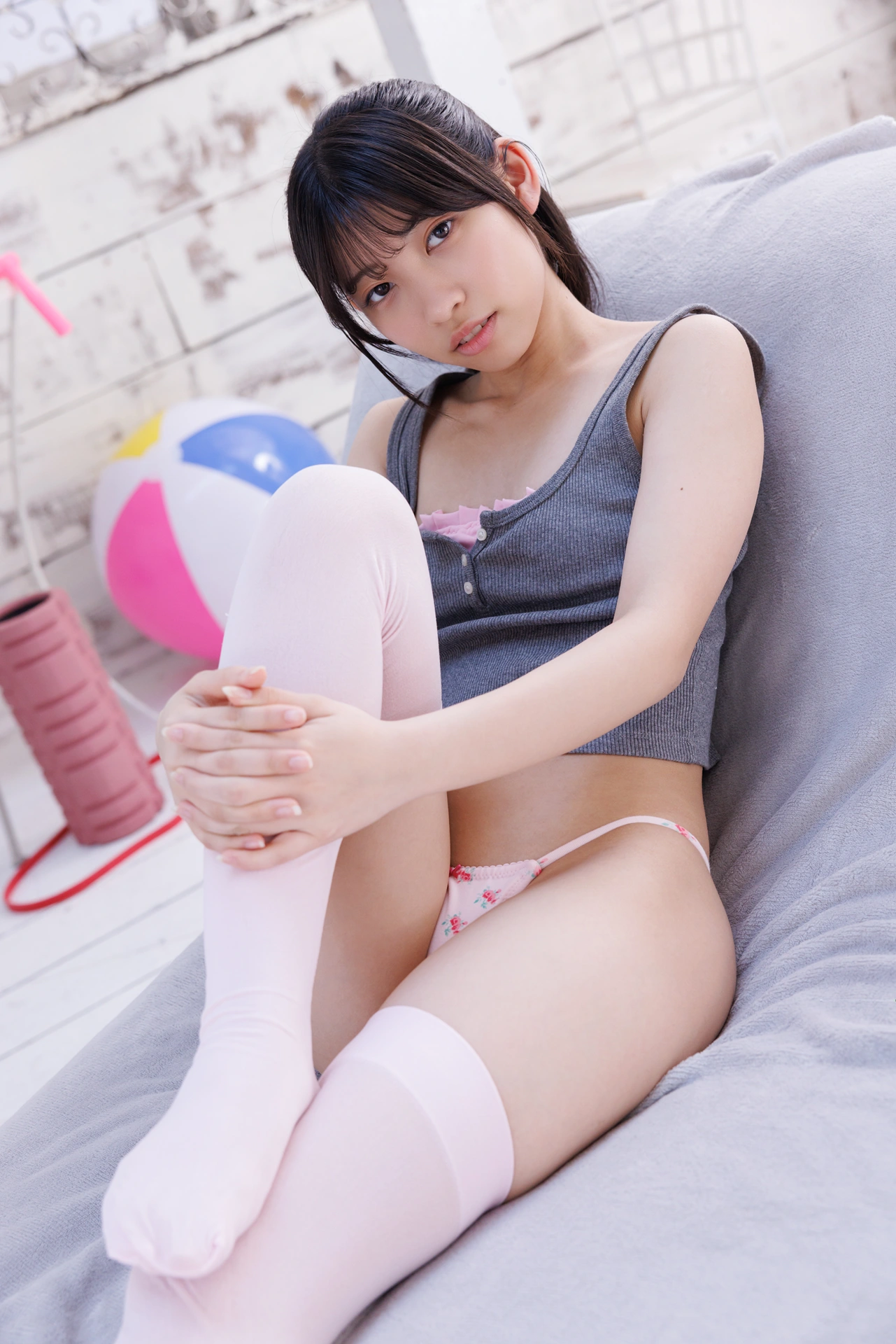 Akane Nishikawa 西川茜, Minisuka.tv [70P]