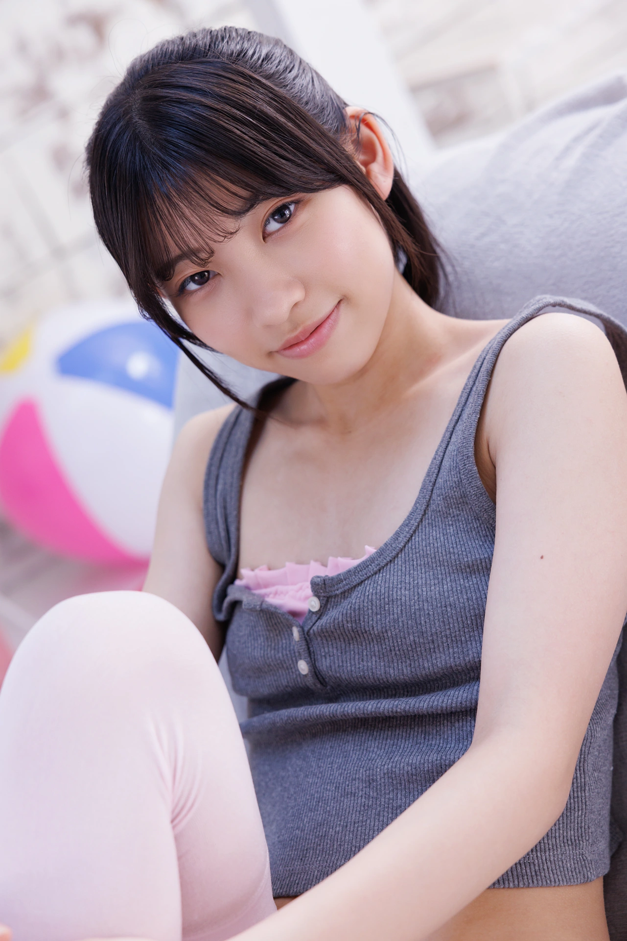Akane Nishikawa 西川茜, Minisuka.tv [70P]