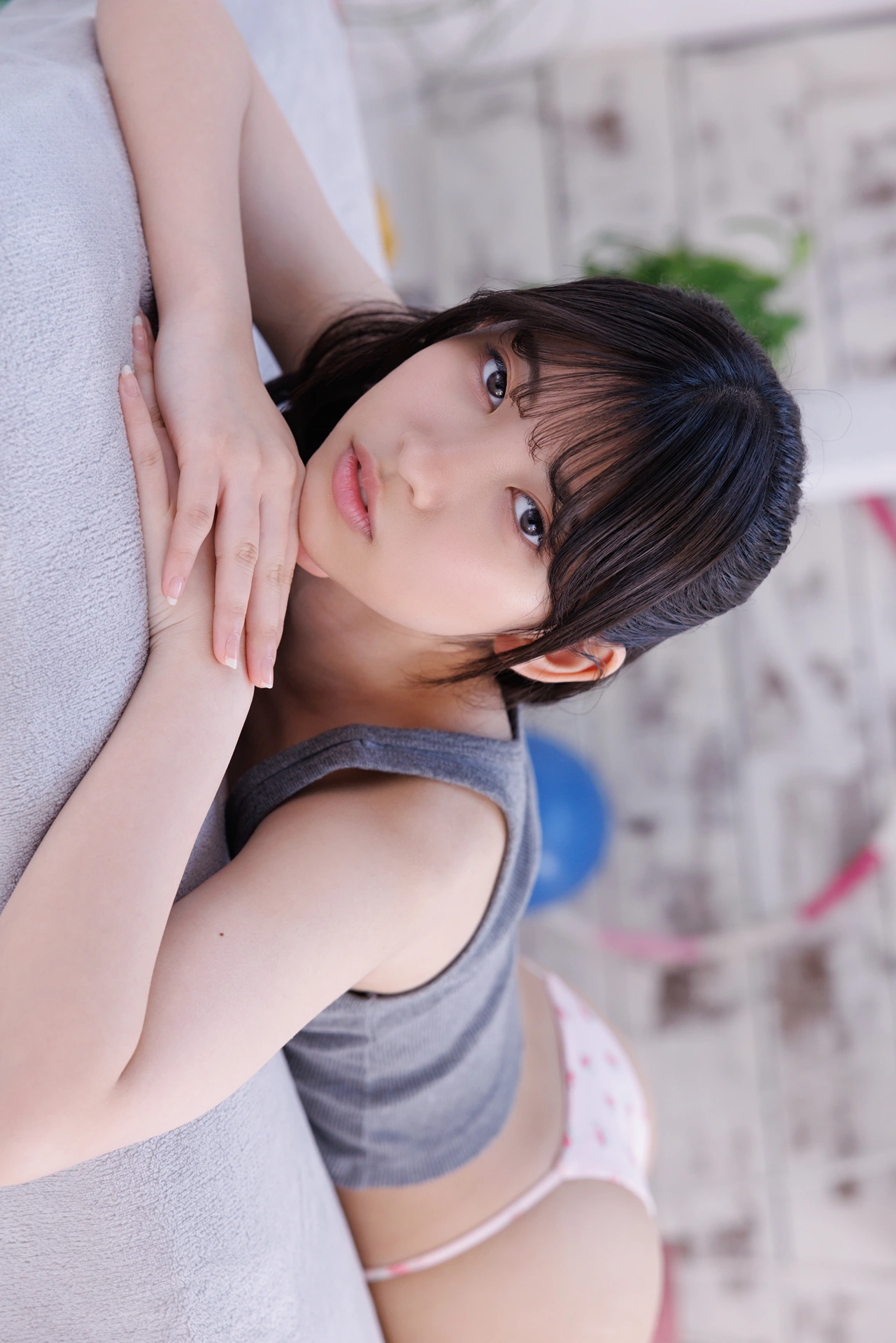 Akane Nishikawa 西川茜, Minisuka.tv [70P]