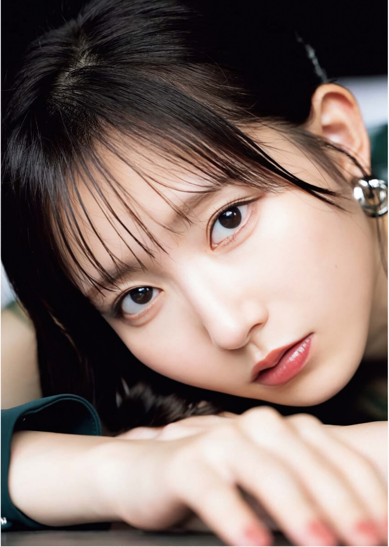 Nagisa Aoyama 青山なぎさ, Young King Bull 2025.19 (ヤングキングBULL 2025年19号)