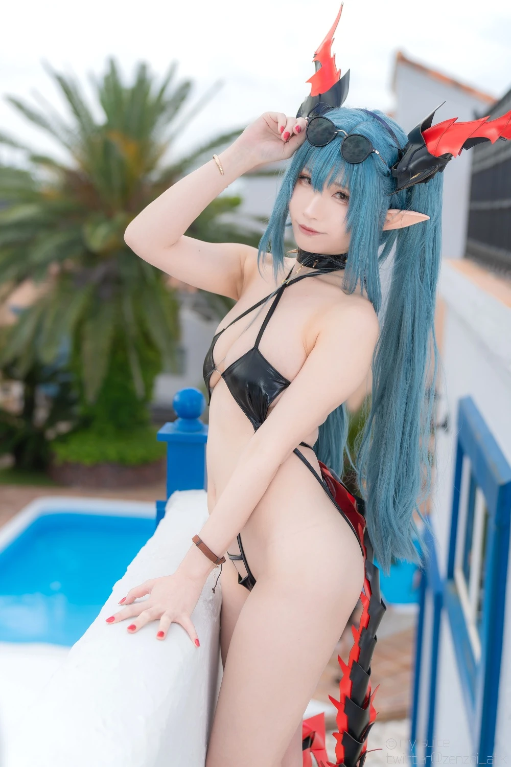 Cosplay Atsukiあつき – Suite Lane 27 Set.05