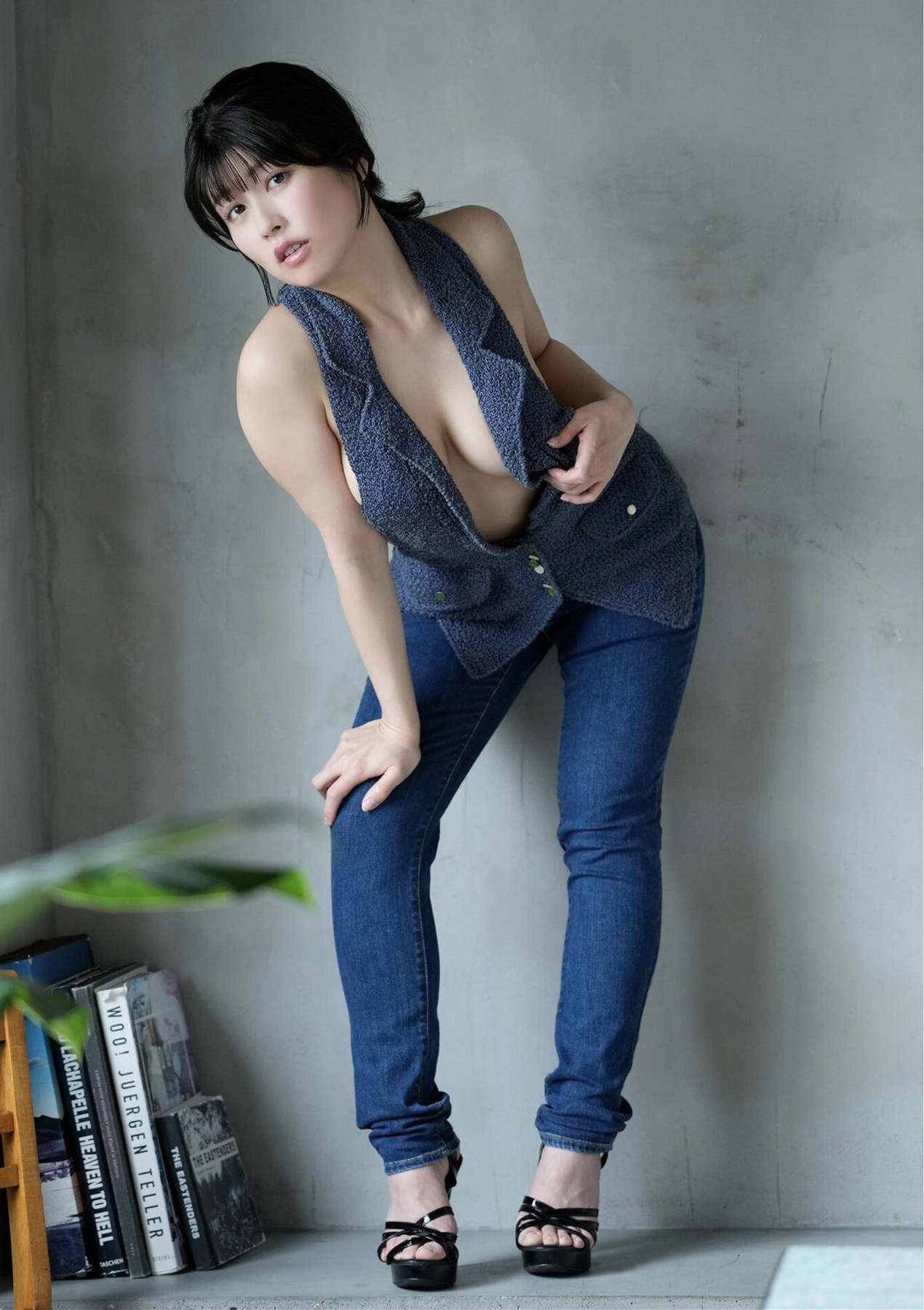 Yoshino Chitose ちとせよしの, Sabra No.004 2025年夏 2025.07.01