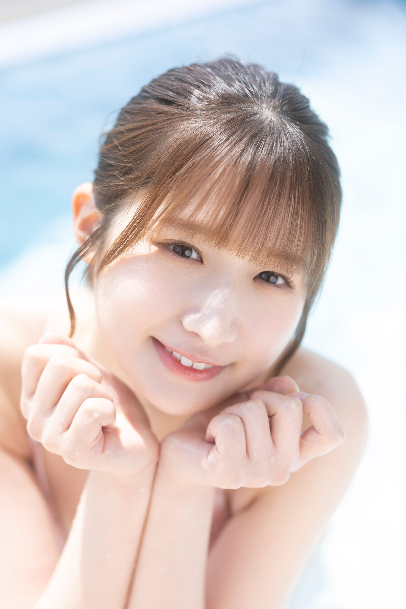 Kotori Kaiga 貝賀琴莉, ヤングチャンピオンデジグラ 「FLYAWAY」 Set.03
