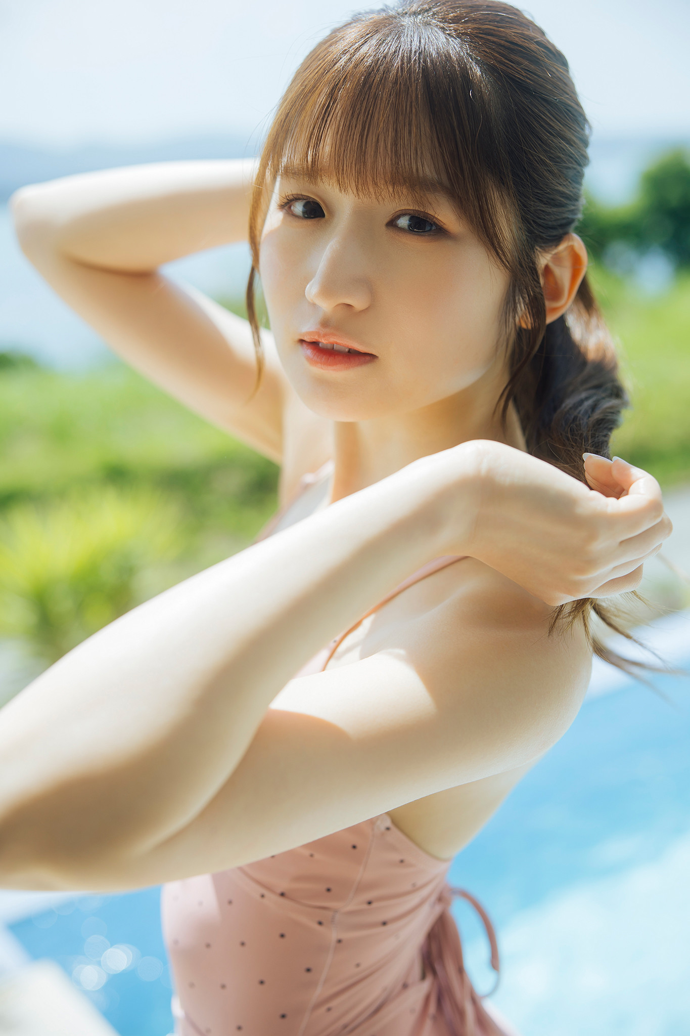 Kotori Kaiga 貝賀琴莉, ヤングチャンピオンデジグラ 「FLYAWAY」 Set.03