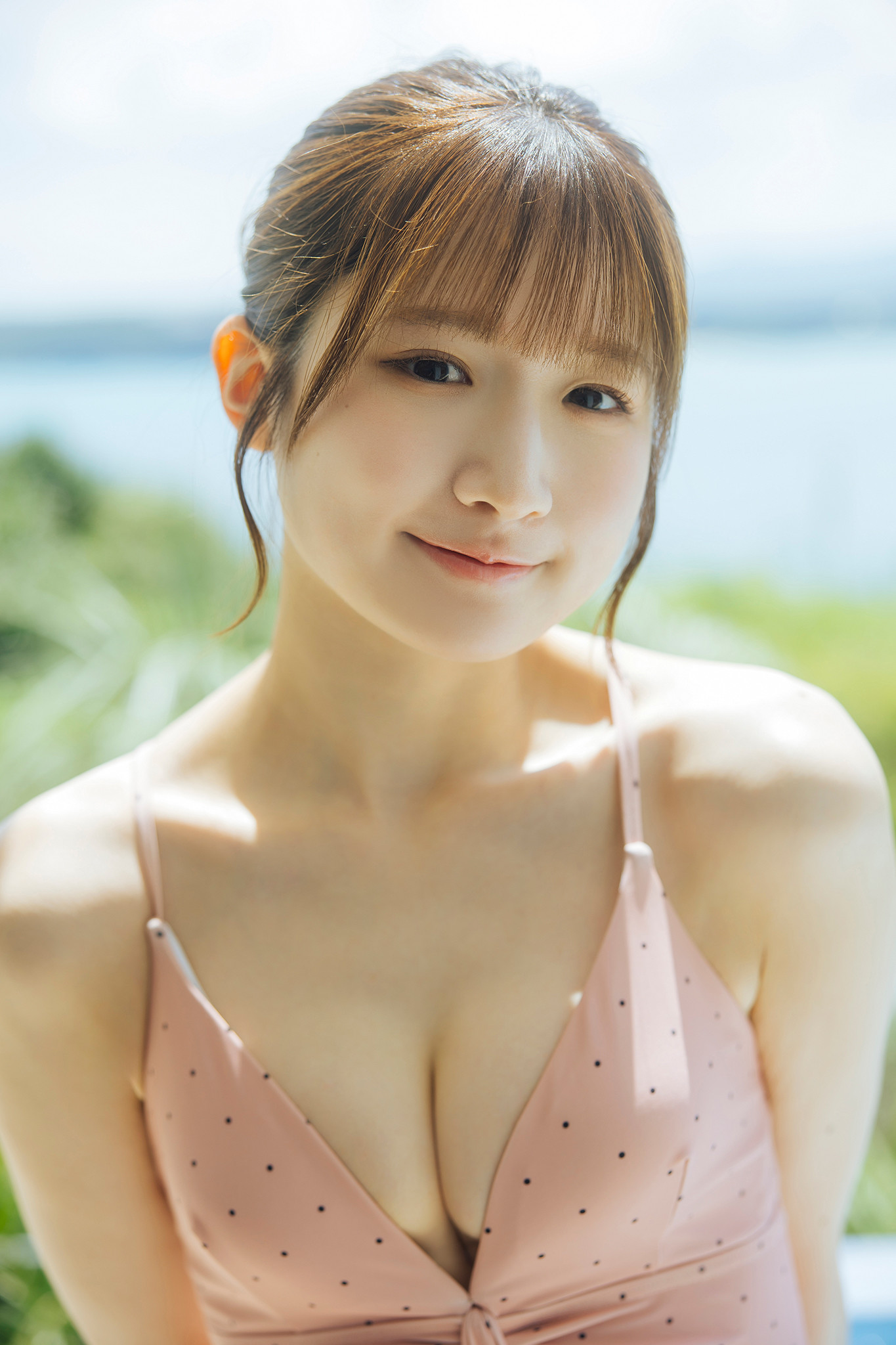 Kotori Kaiga 貝賀琴莉, ヤングチャンピオンデジグラ 「FLYAWAY」 Set.03