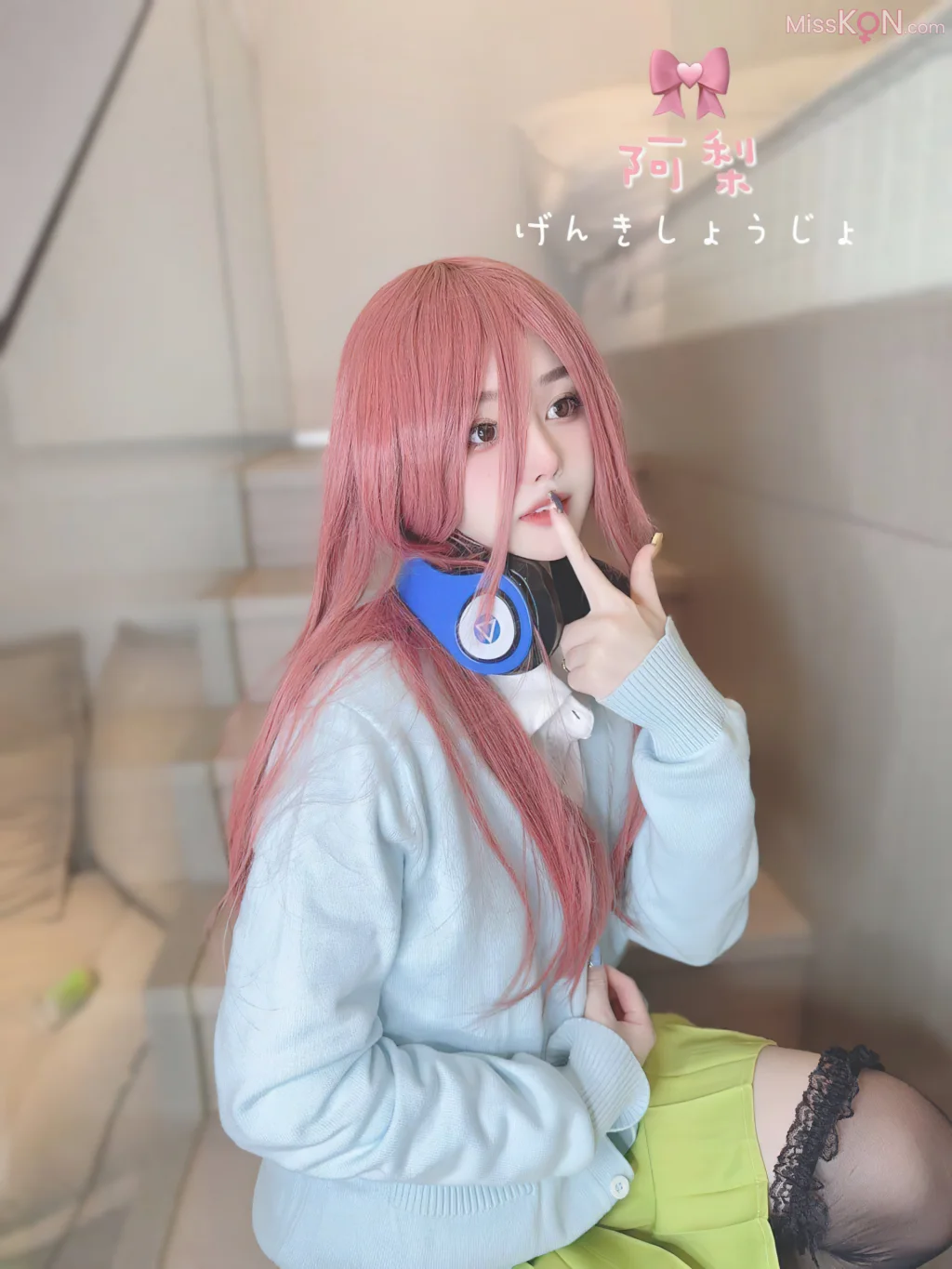 Coser@清梨_ X精选合集 (No.2) 5 Coser@清梨_ X精选合集 (No.2)
