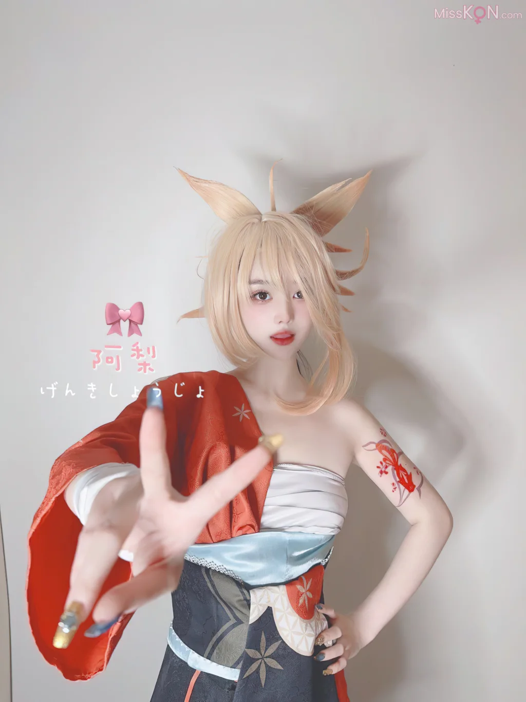 Coser@清梨_ X精选合集 (No.2) 10 Coser@清梨_ X精选合集 (No.2)