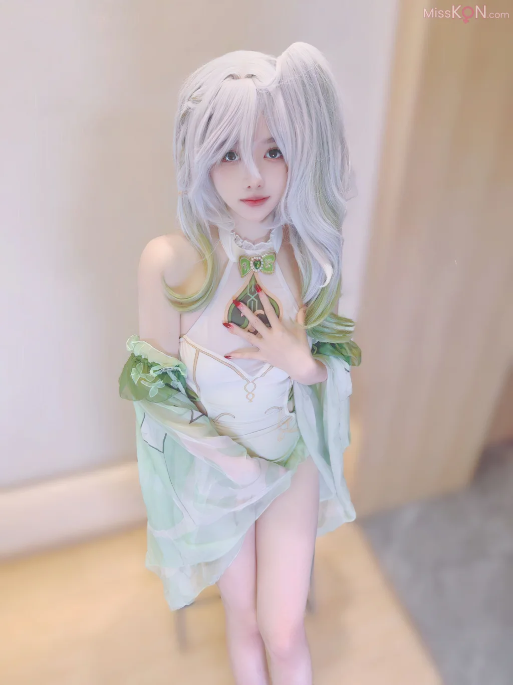 Coser@清梨_ X精选合集 (No.2) 11 Coser@清梨_ X精选合集 (No.2)