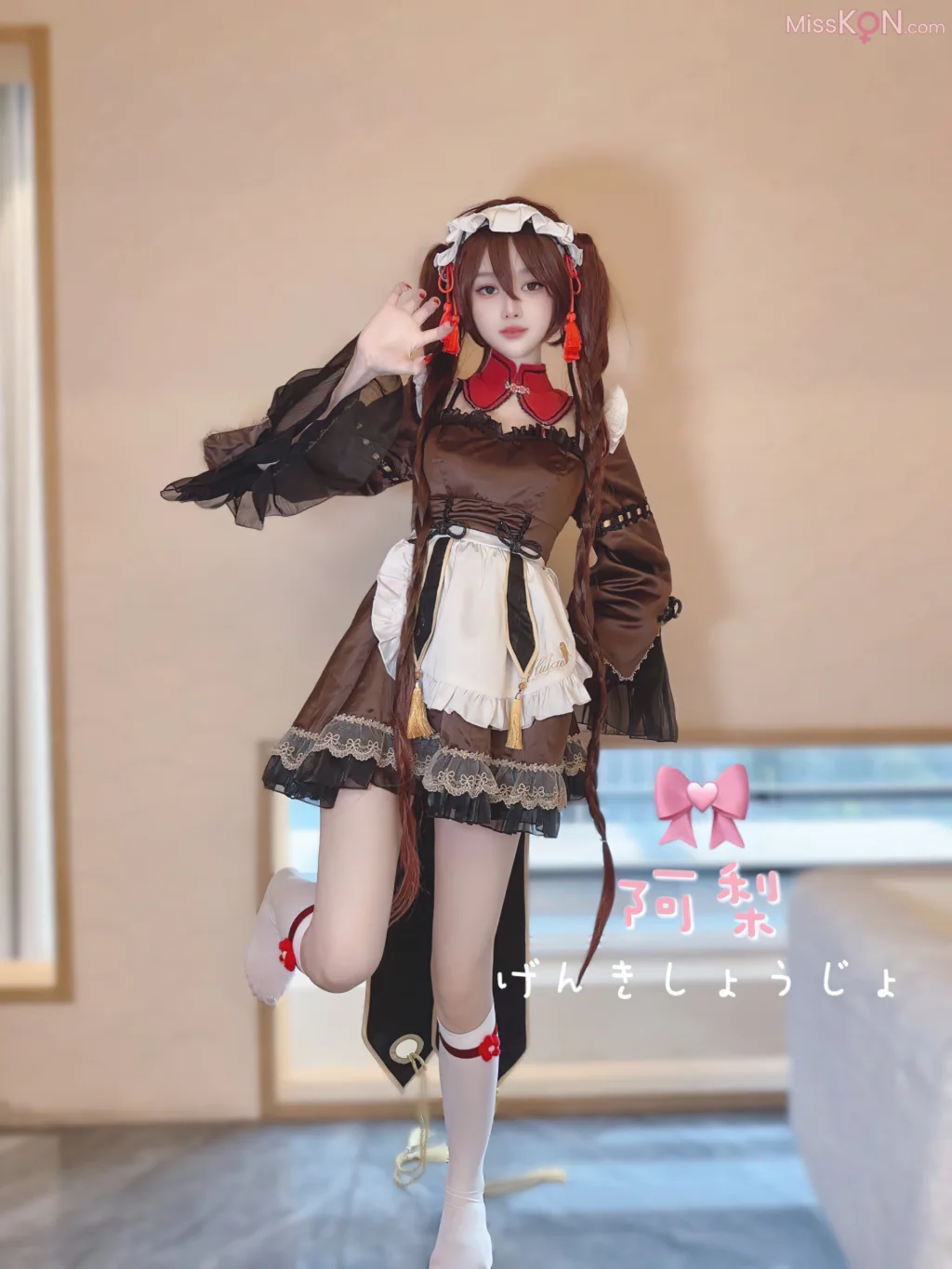 Coser@清梨_ X精选合集 (No.2) 51 Coser@清梨_ X精选合集 (No.2)