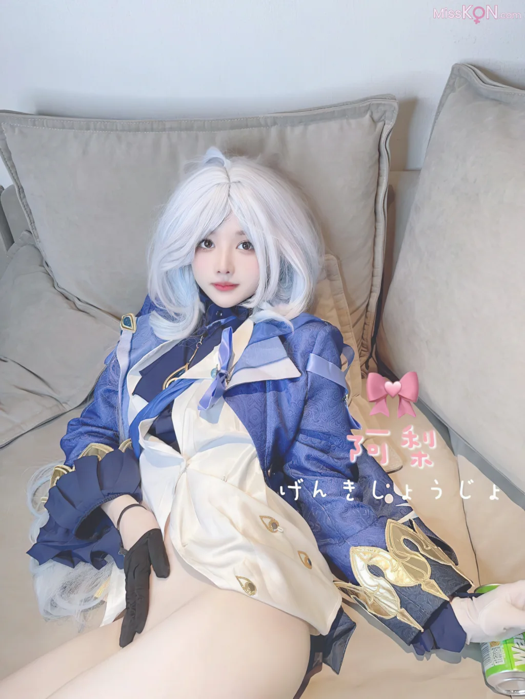 Coser@清梨_ X精选合集 (No.2) 17 Coser@清梨_ X精选合集 (No.2)