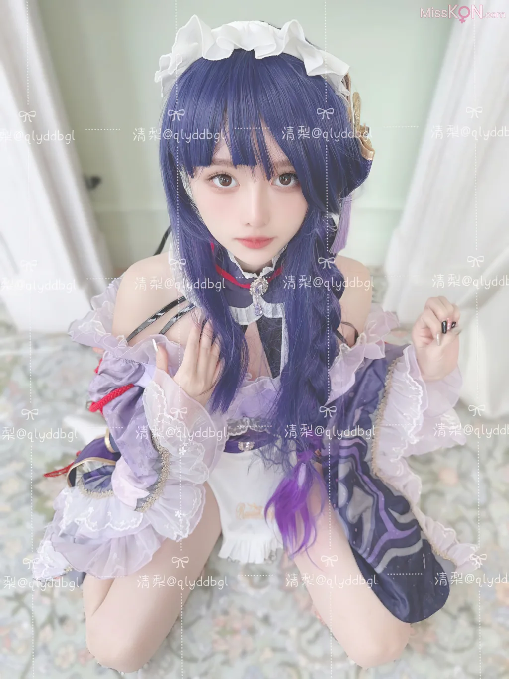 Coser@清梨_ X精选合集 (No.2) 20 Coser@清梨_ X精选合集 (No.2)