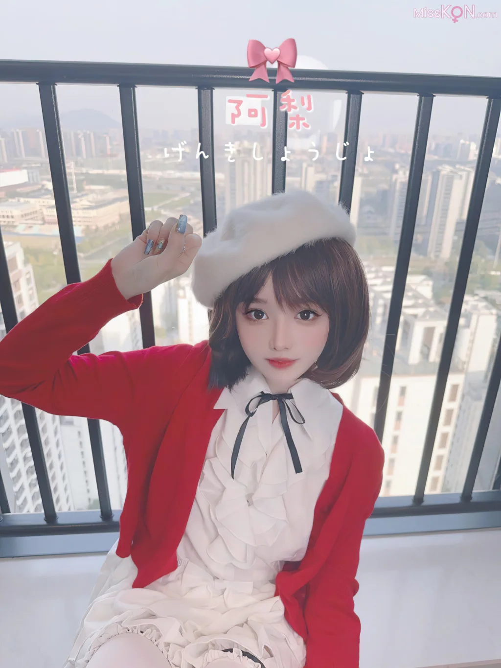 Coser@清梨_ X精选合集 (No.2) 36 Coser@清梨_ X精选合集 (No.2)