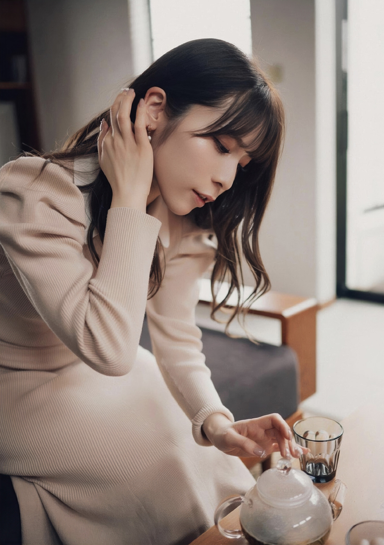 Suzuna 紗愛, デジタル写真集 「EN」 wunder publishing house Set.03 20 Suzuna 紗愛, デジタル写真集 「EN」 wunder publishing house Set.03