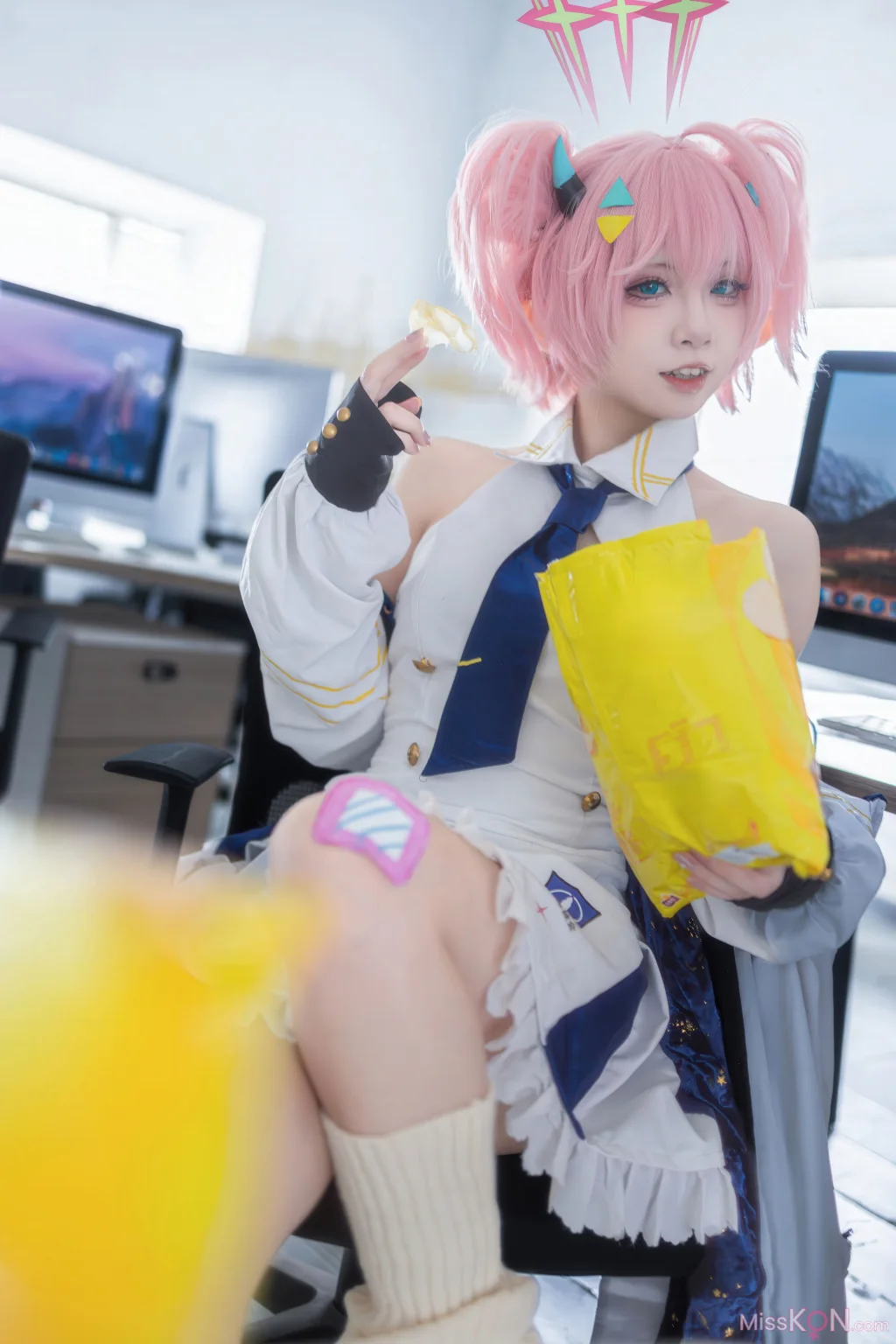 Coser@纸悦Etsu_ko_ 桃香
