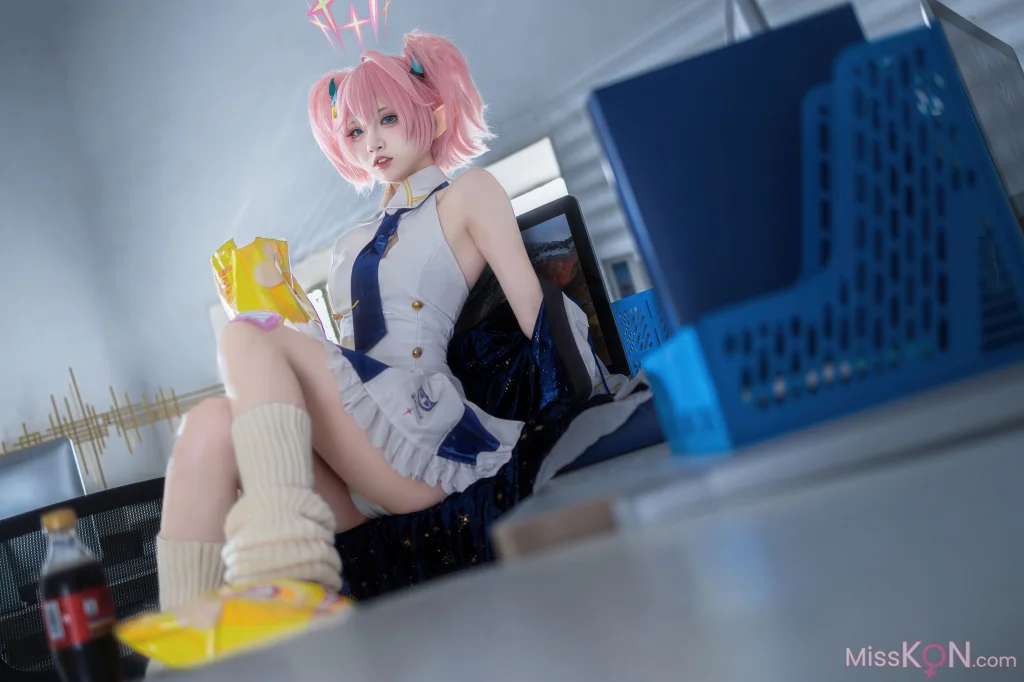 Coser@纸悦Etsu_ko_ 桃香