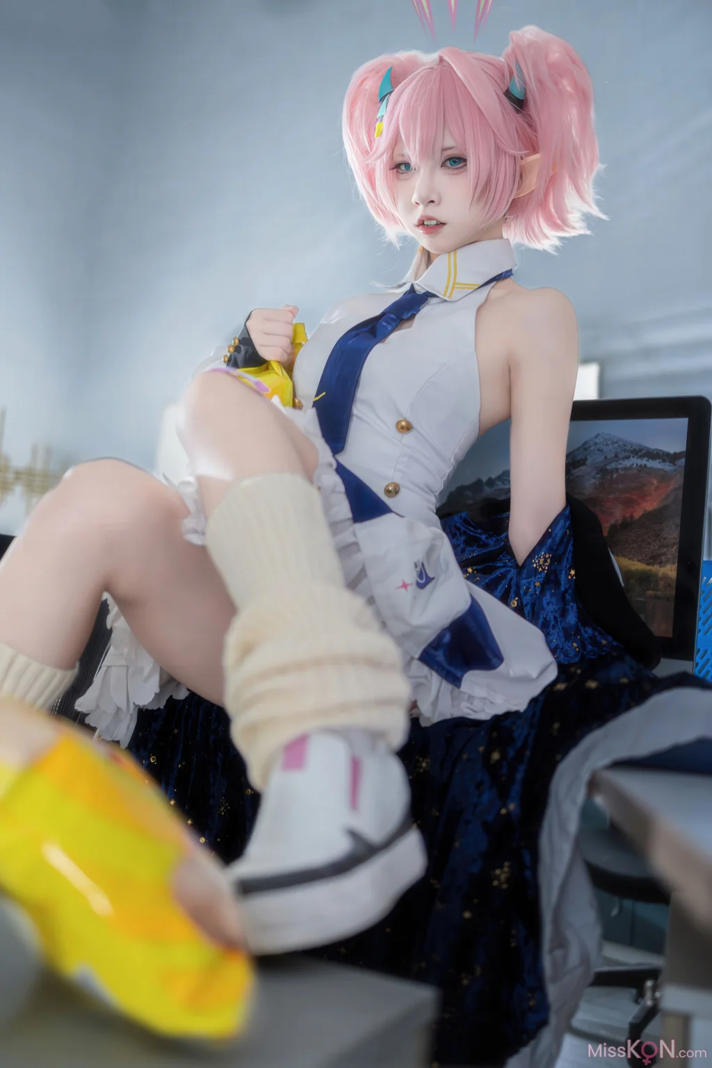 Coser@纸悦Etsu_ko_ 桃香