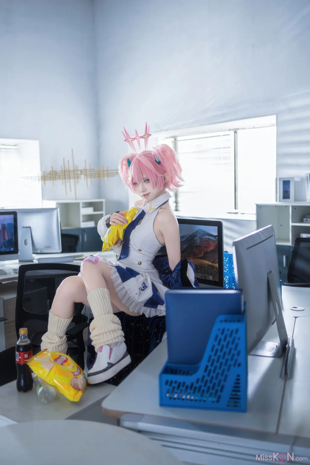 Coser@纸悦Etsu_ko_ 桃香