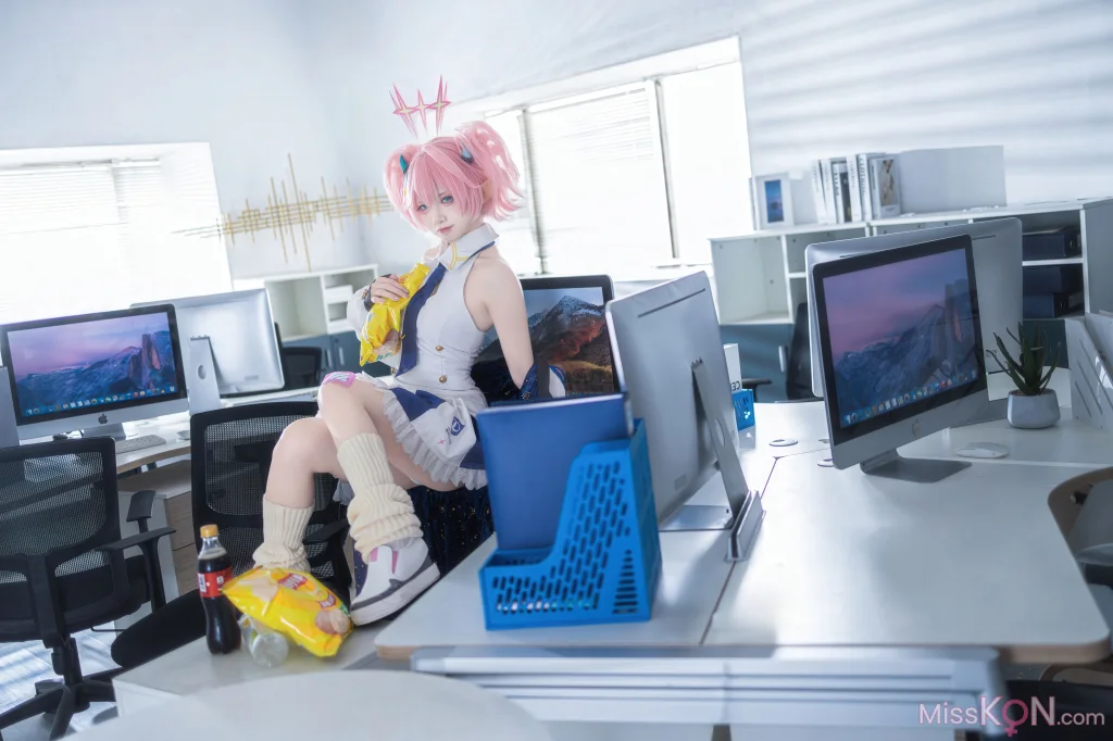 Coser@纸悦Etsu_ko_ 桃香