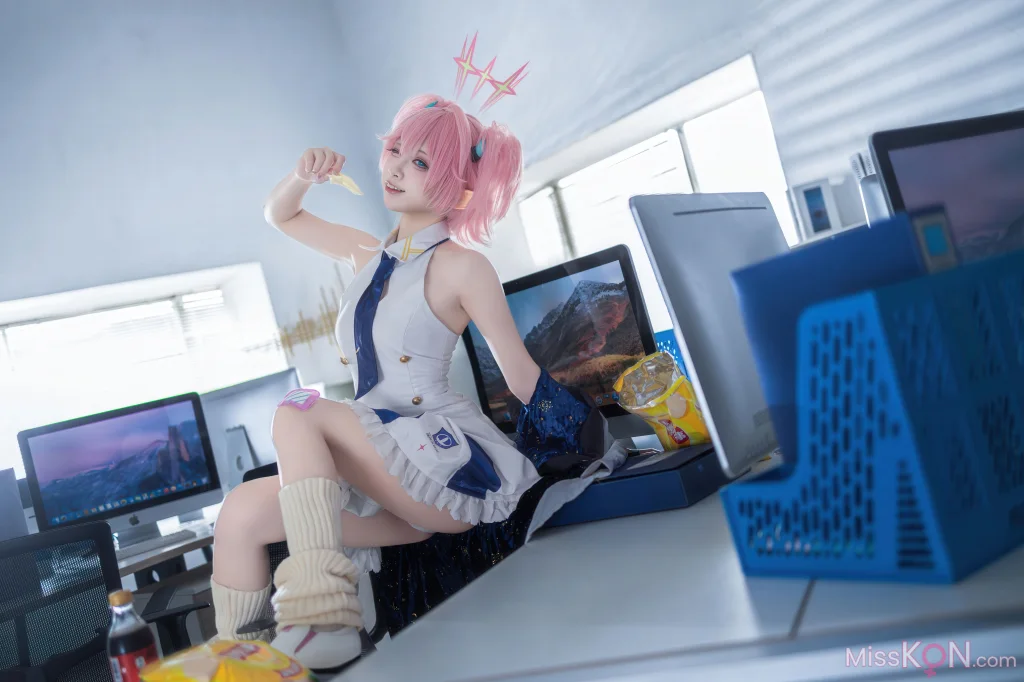 Coser@纸悦Etsu_ko_ 桃香