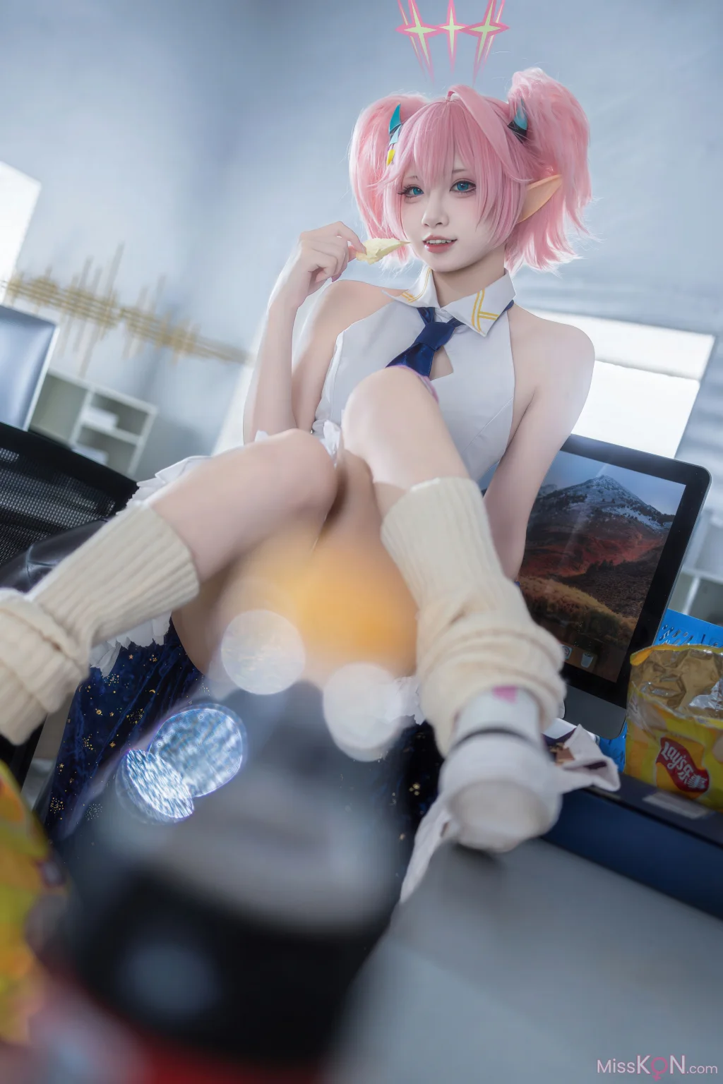 Coser@纸悦Etsu_ko_ 桃香