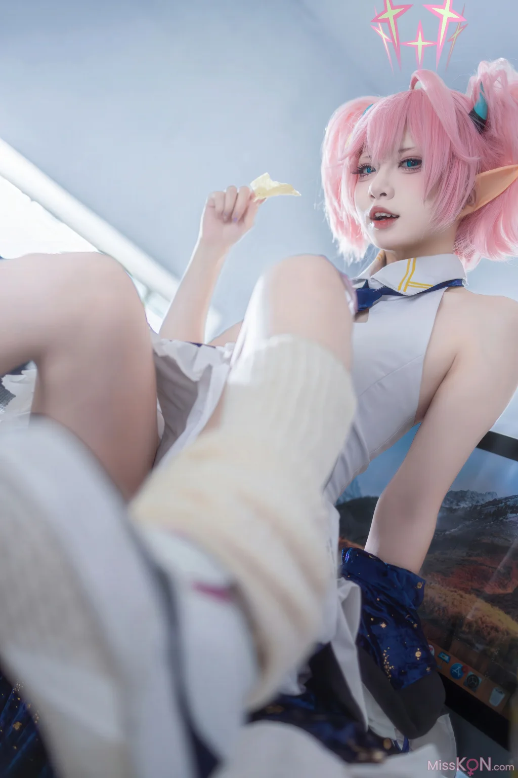 Coser@纸悦Etsu_ko_ 桃香